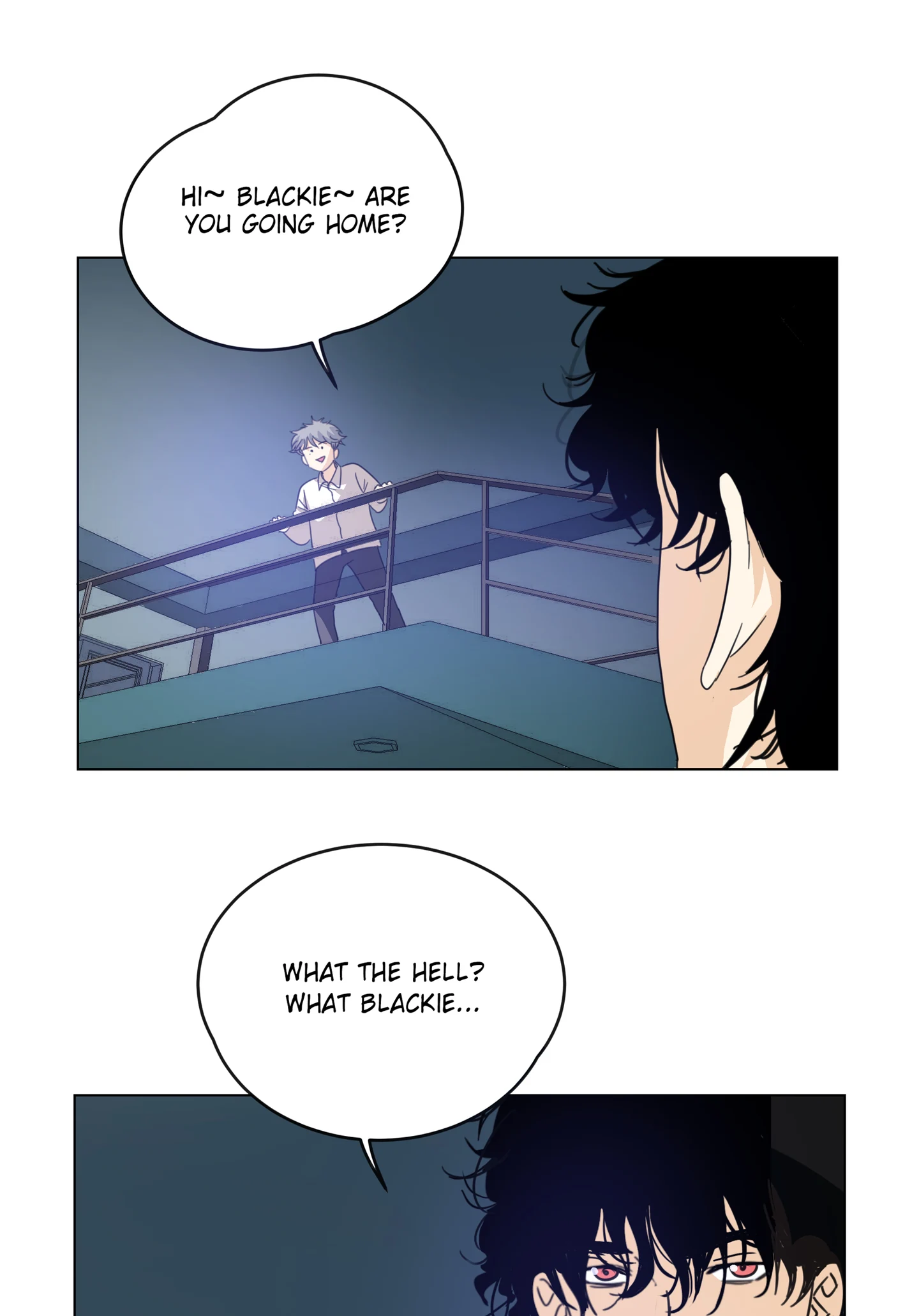 Walking in the Rain - Chapter 16 manhwa
