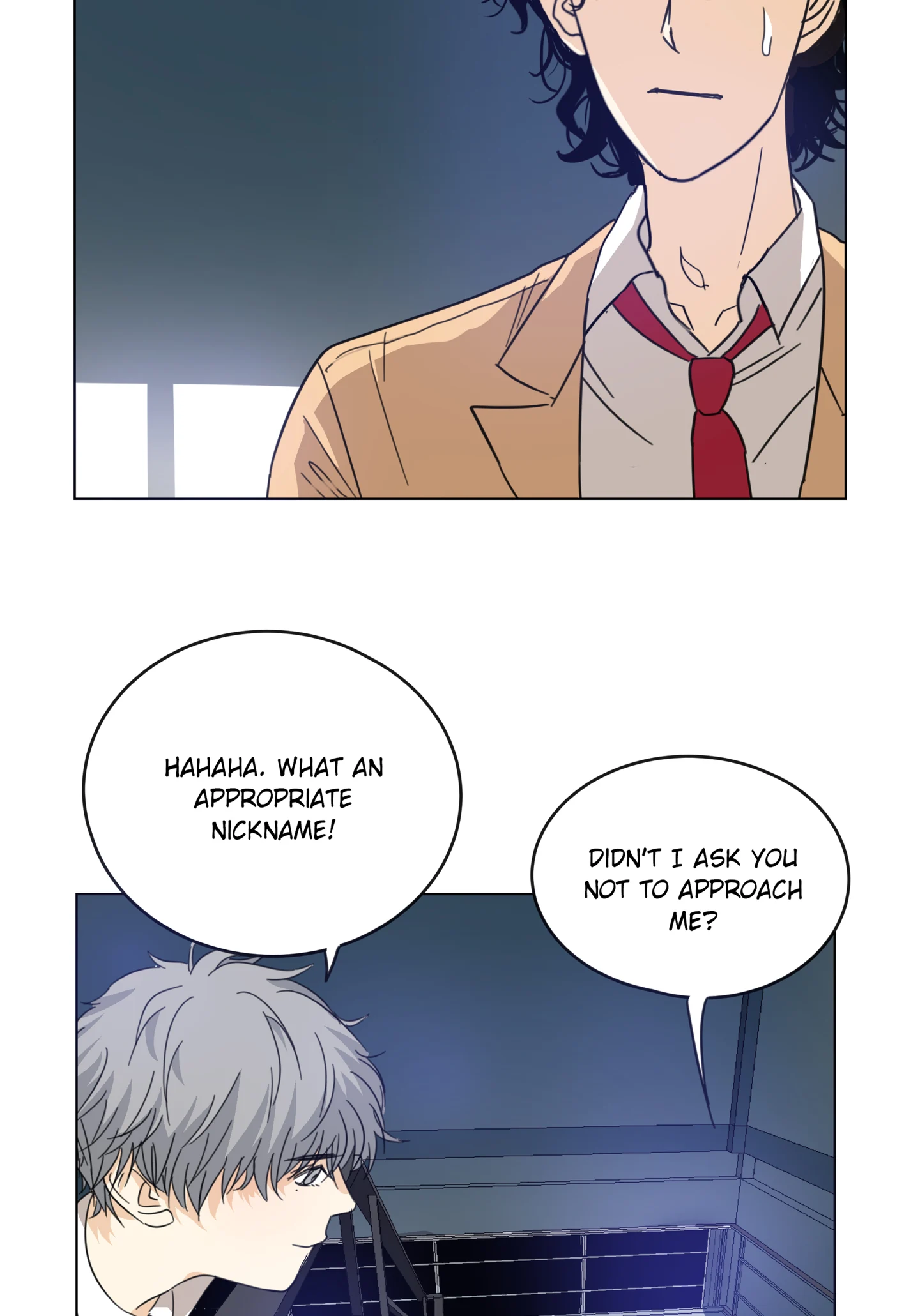 Walking in the Rain - Chapter 16 manhwa