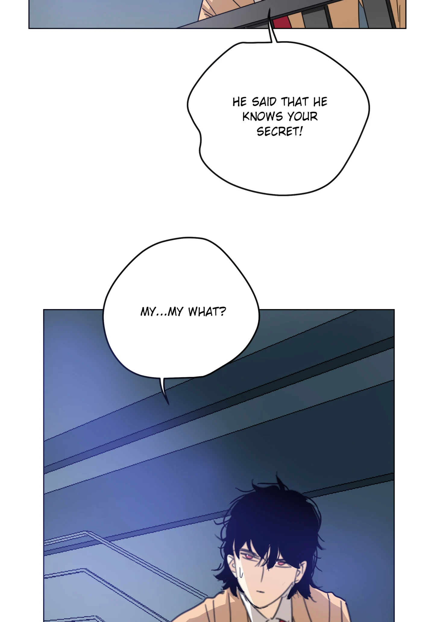Walking in the Rain - Chapter 16 manhwa