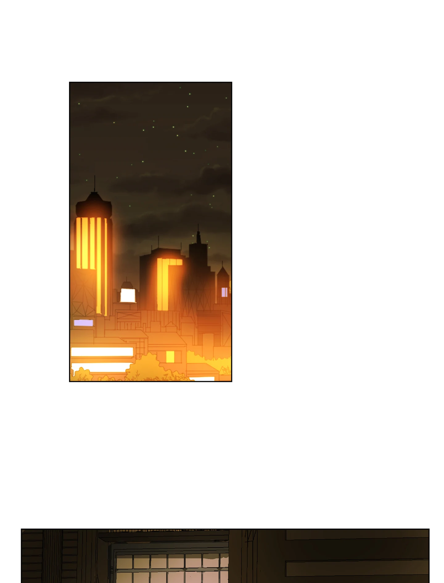 Walking in the Rain - Chapter 17 manhwa