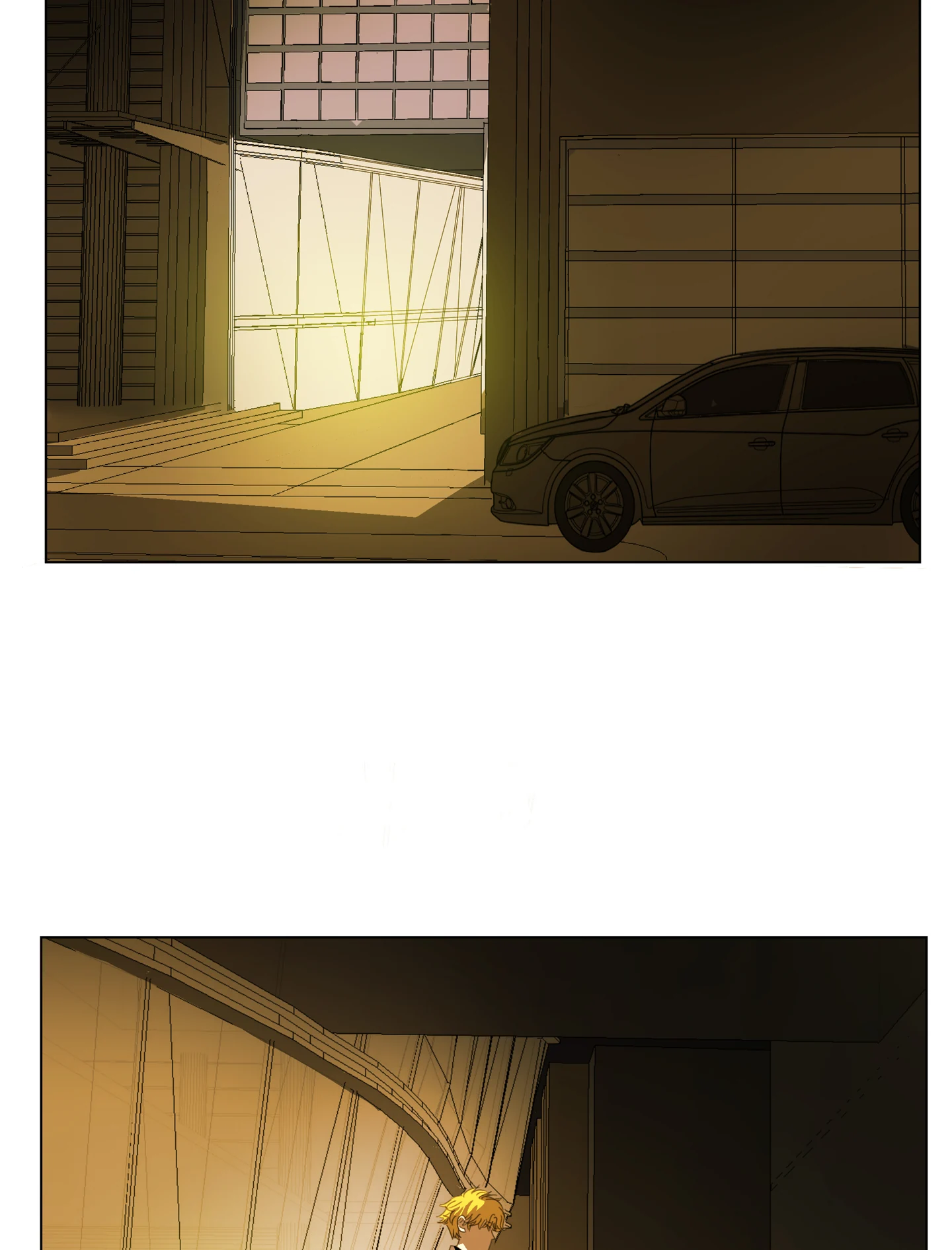 Walking in the Rain - Chapter 17 manhwa
