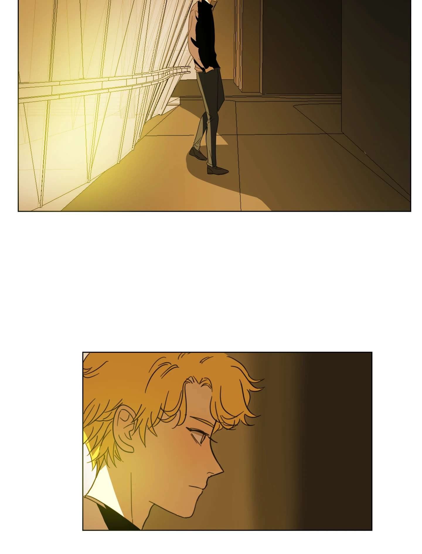 Walking in the Rain - Chapter 17 manhwa