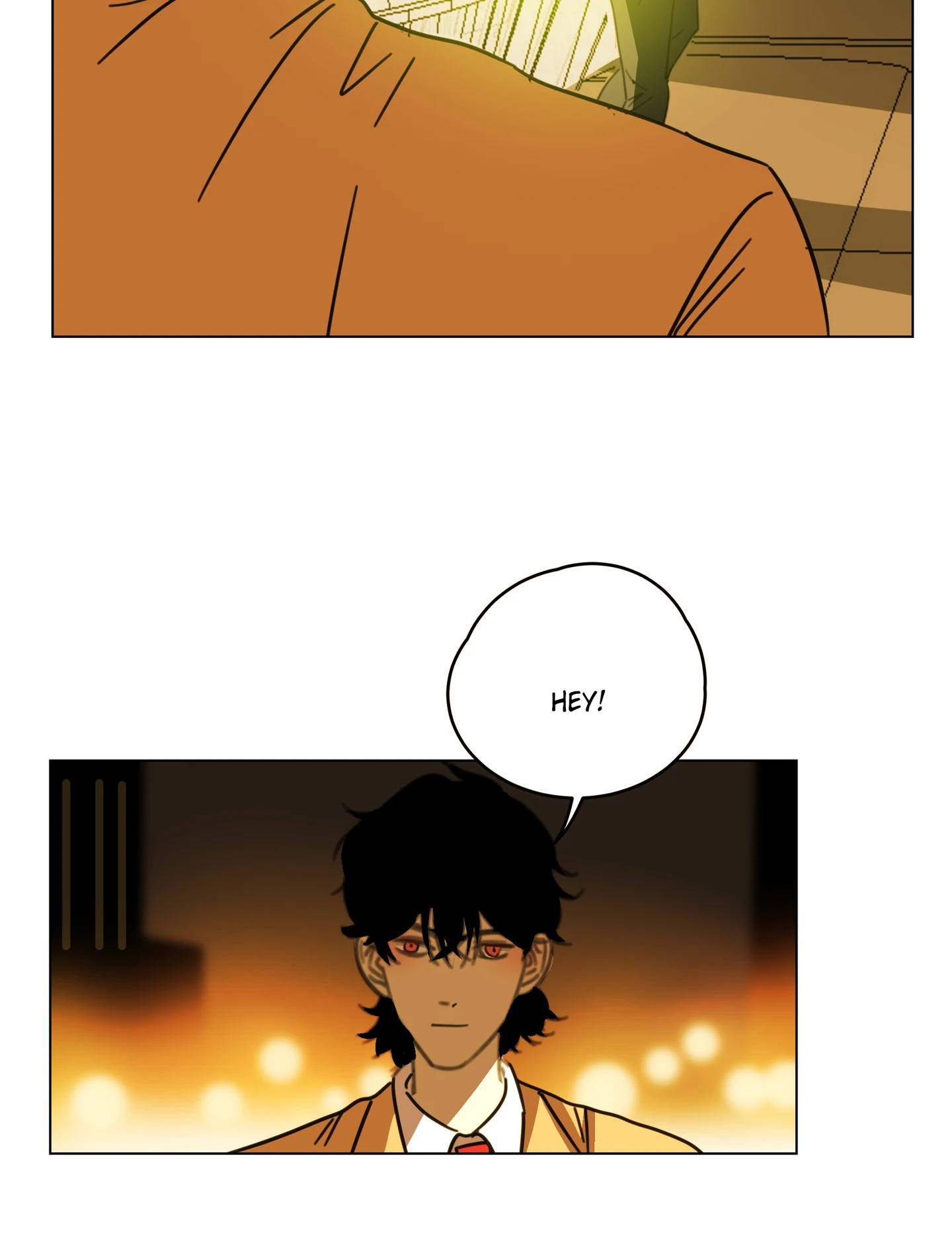 Walking in the Rain - Chapter 17 manhwa