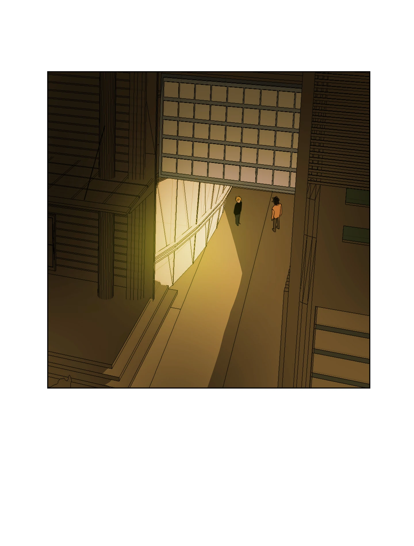 Walking in the Rain - Chapter 17 manhwa