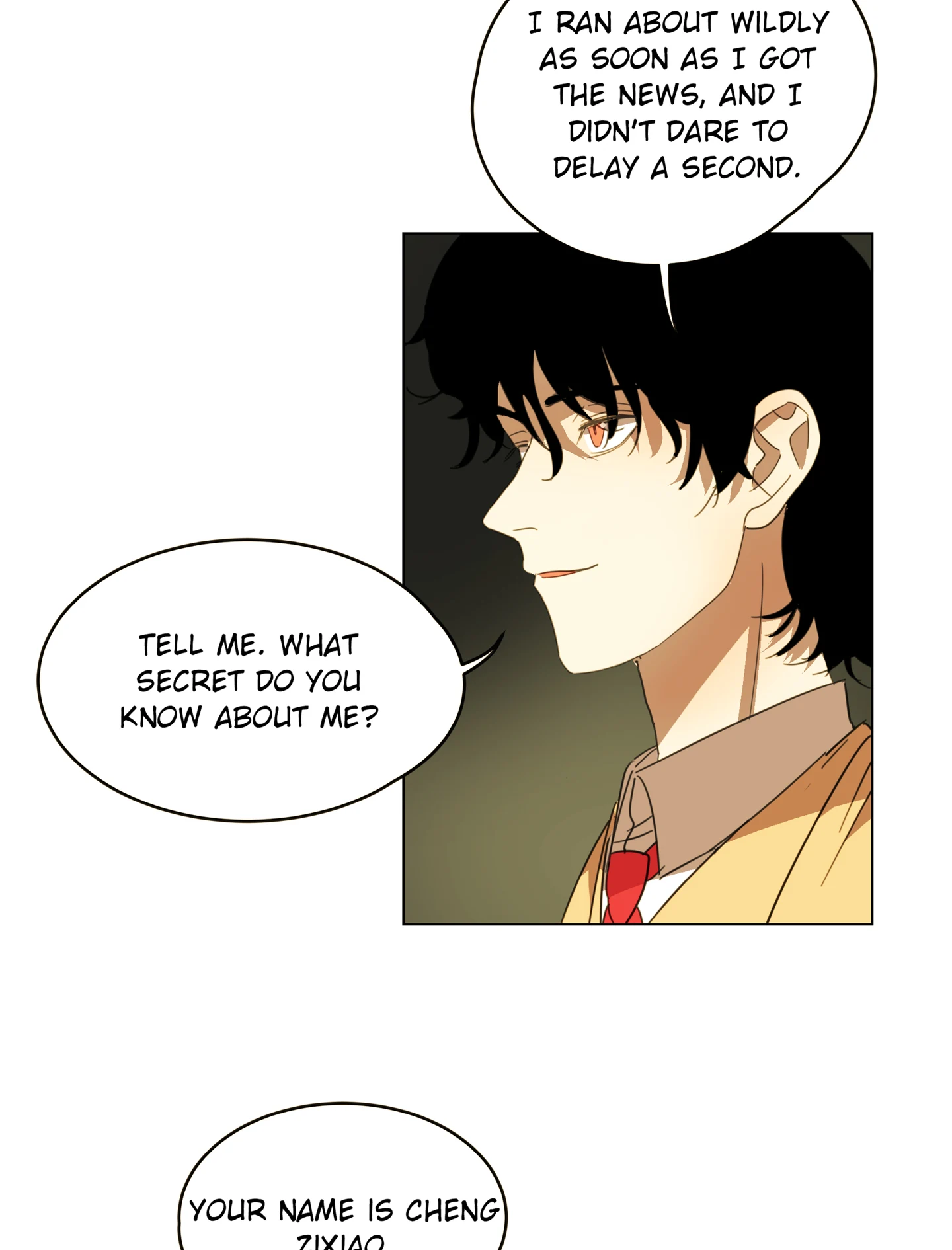Walking in the Rain - Chapter 17 manhwa