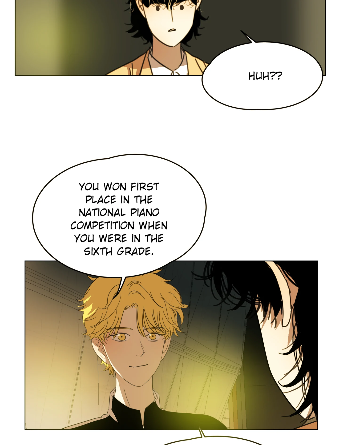 Walking in the Rain - Chapter 17 manhwa