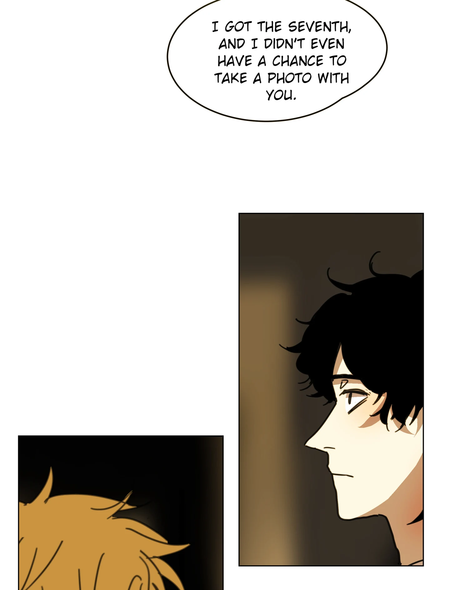 Walking in the Rain - Chapter 17 manhwa