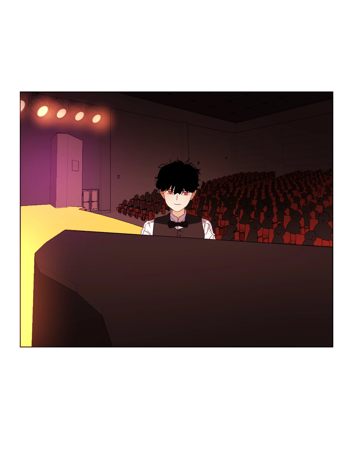 Walking in the Rain - Chapter 17 manhwa