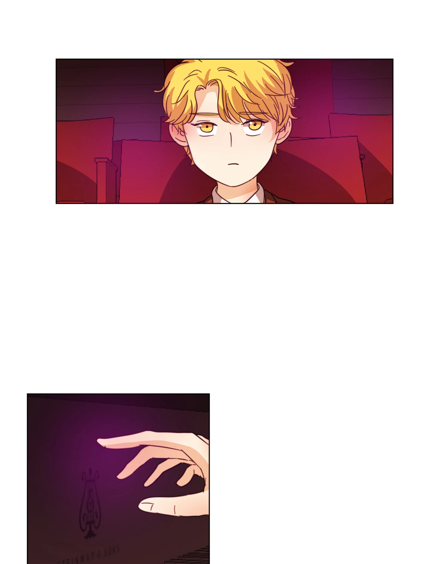 Walking in the Rain - Chapter 17 manhwa