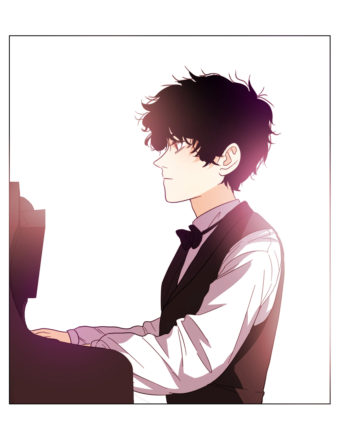 Walking in the Rain - Chapter 17 manhwa