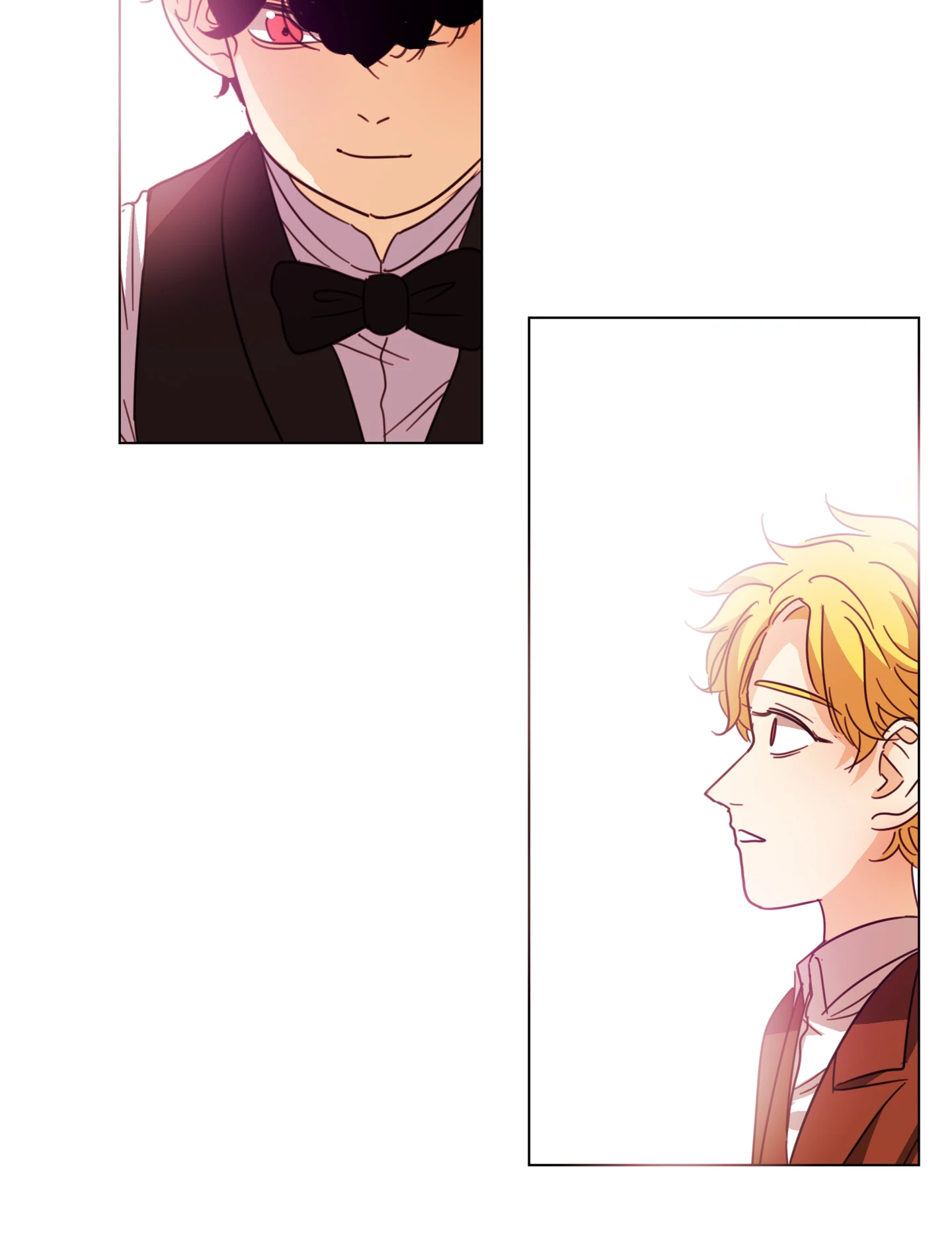 Walking in the Rain - Chapter 17 manhwa