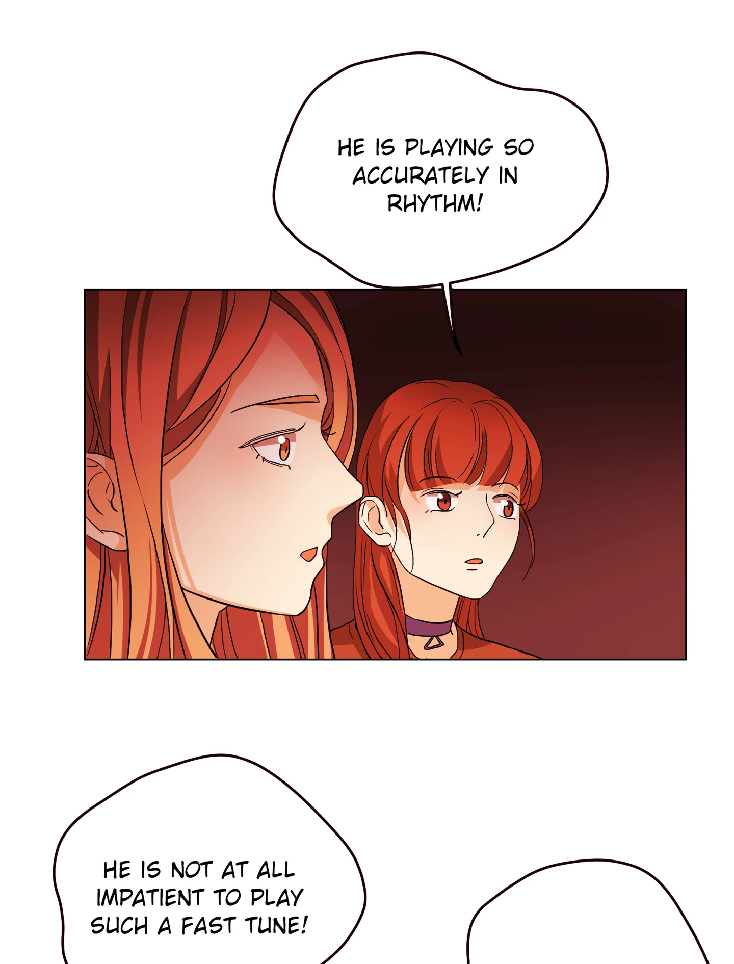 Walking in the Rain - Chapter 17 manhwa