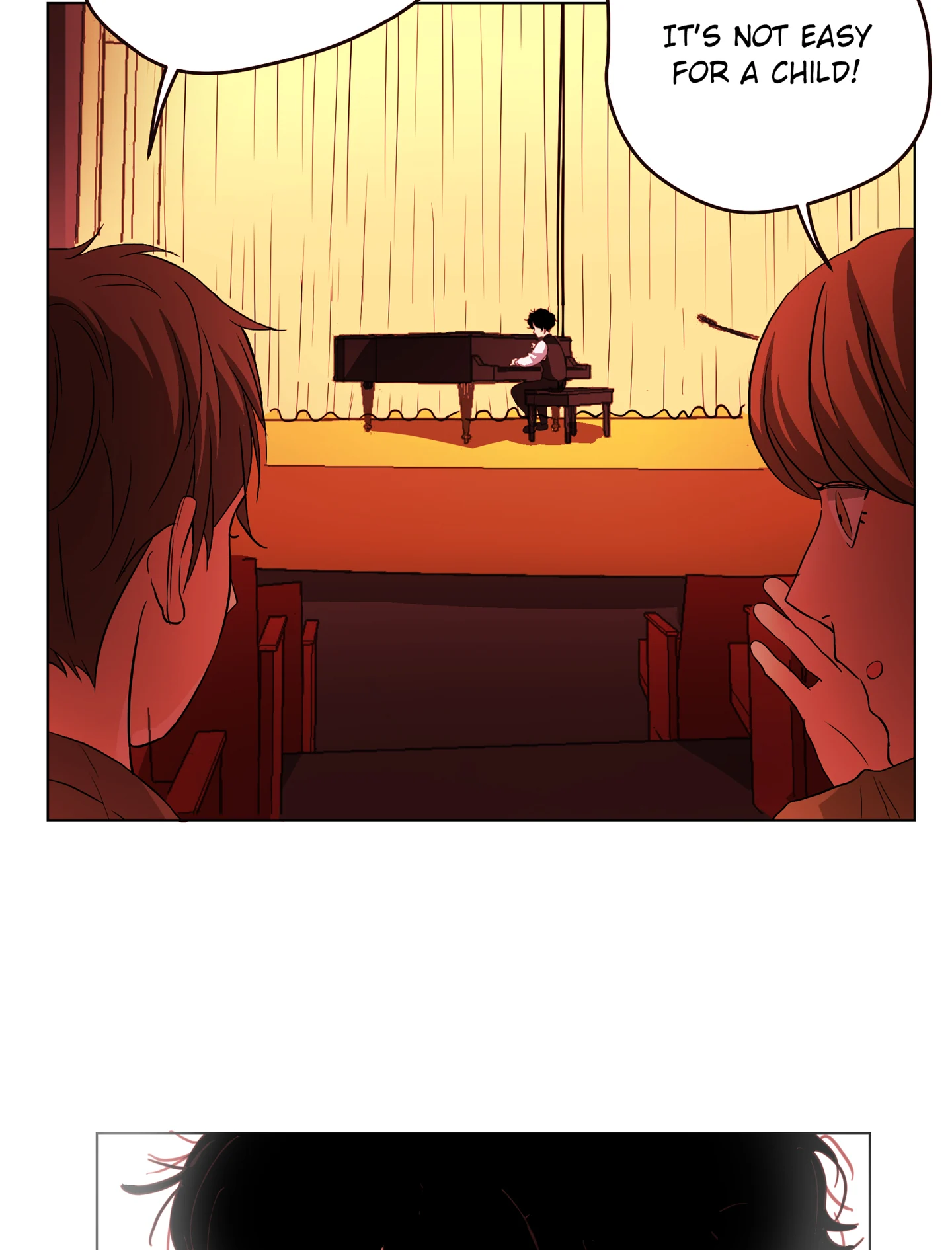 Walking in the Rain - Chapter 17 manhwa