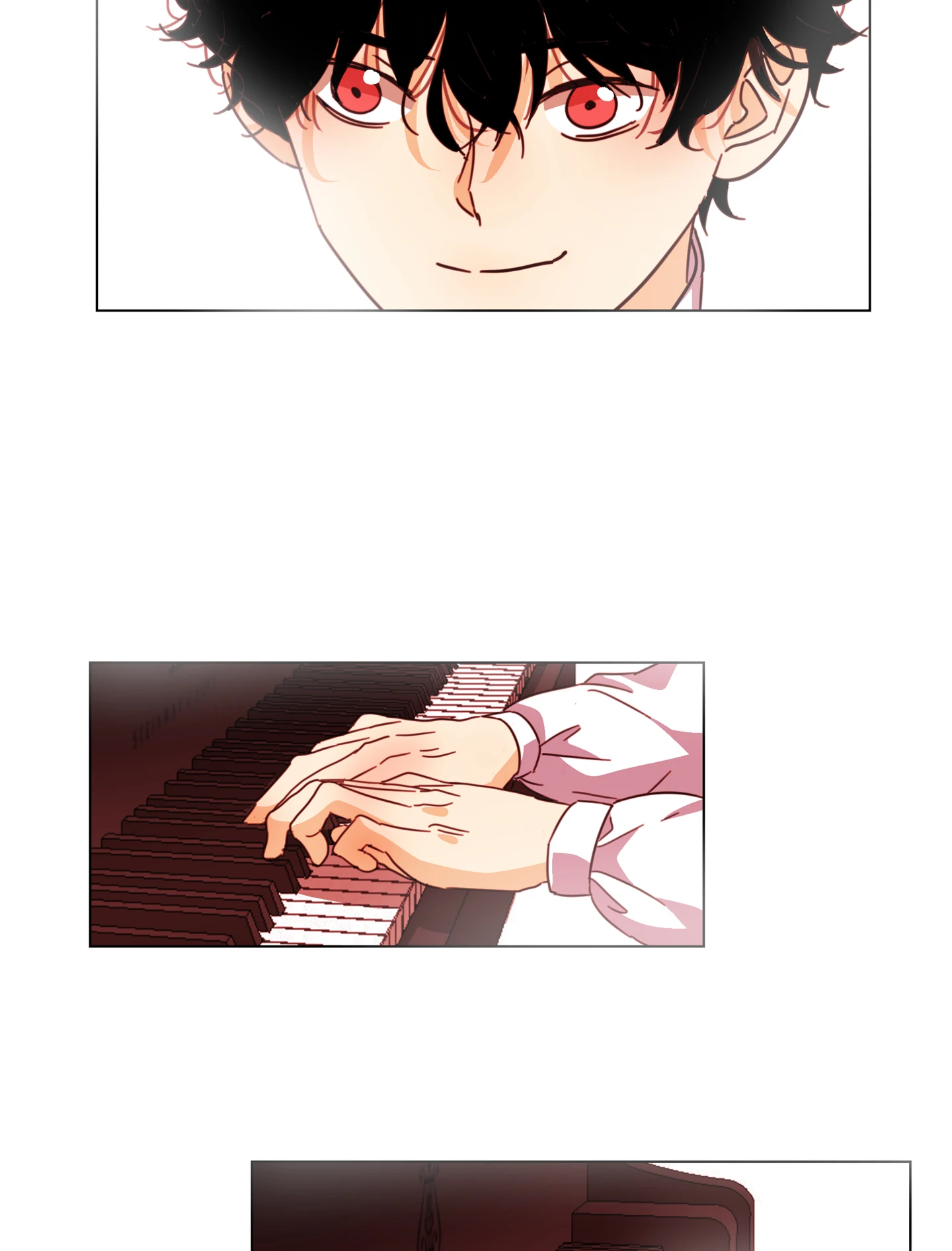 Walking in the Rain - Chapter 17 manhwa