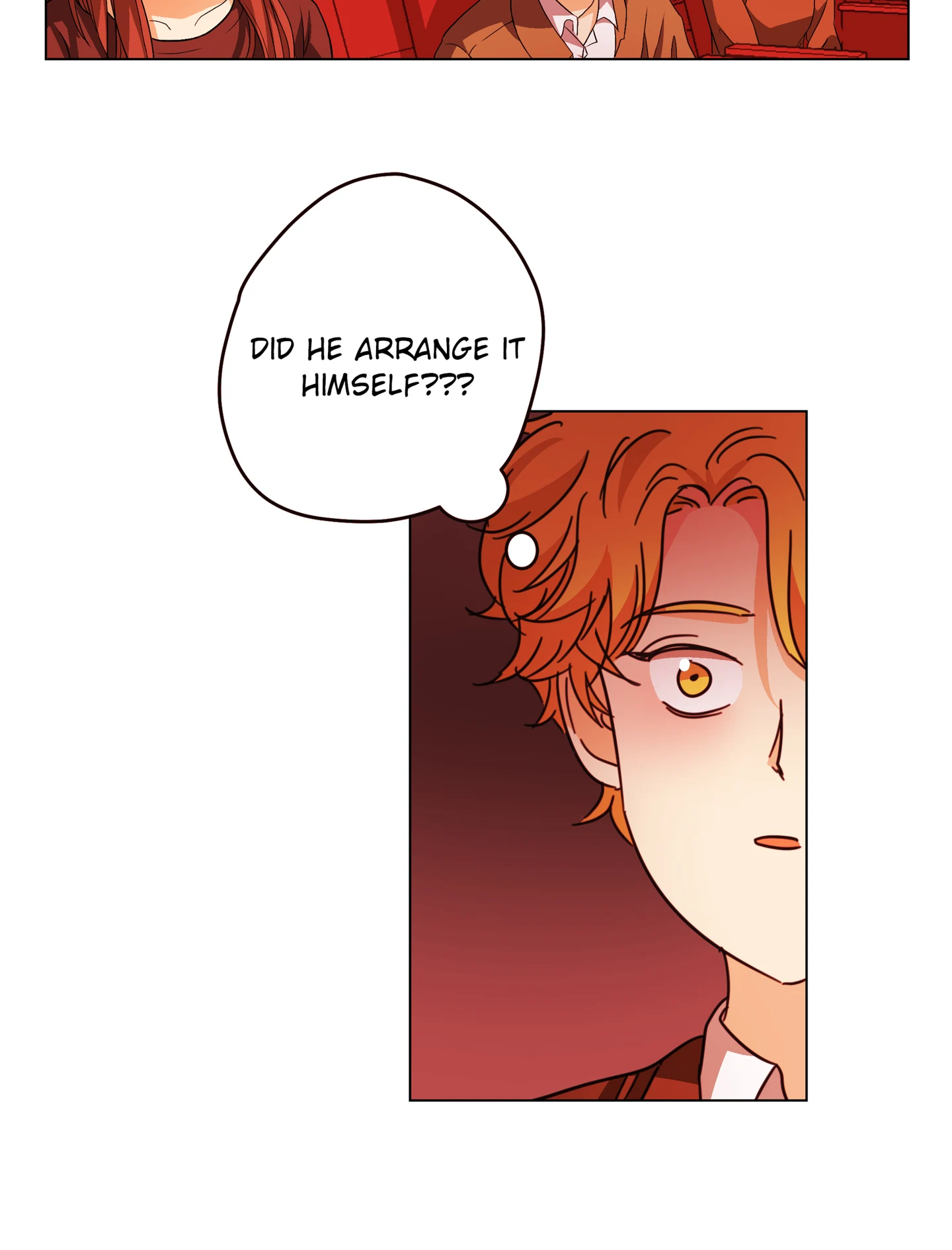Walking in the Rain - Chapter 17 manhwa