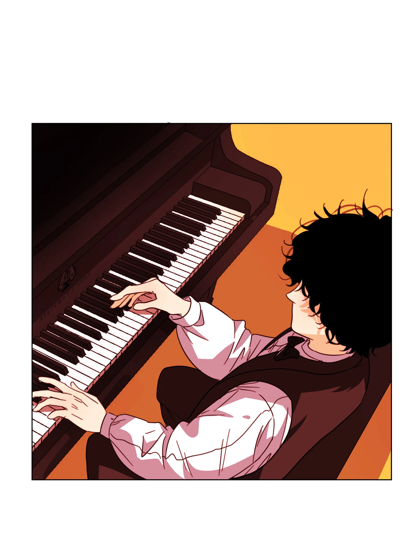 Walking in the Rain - Chapter 17 manhwa