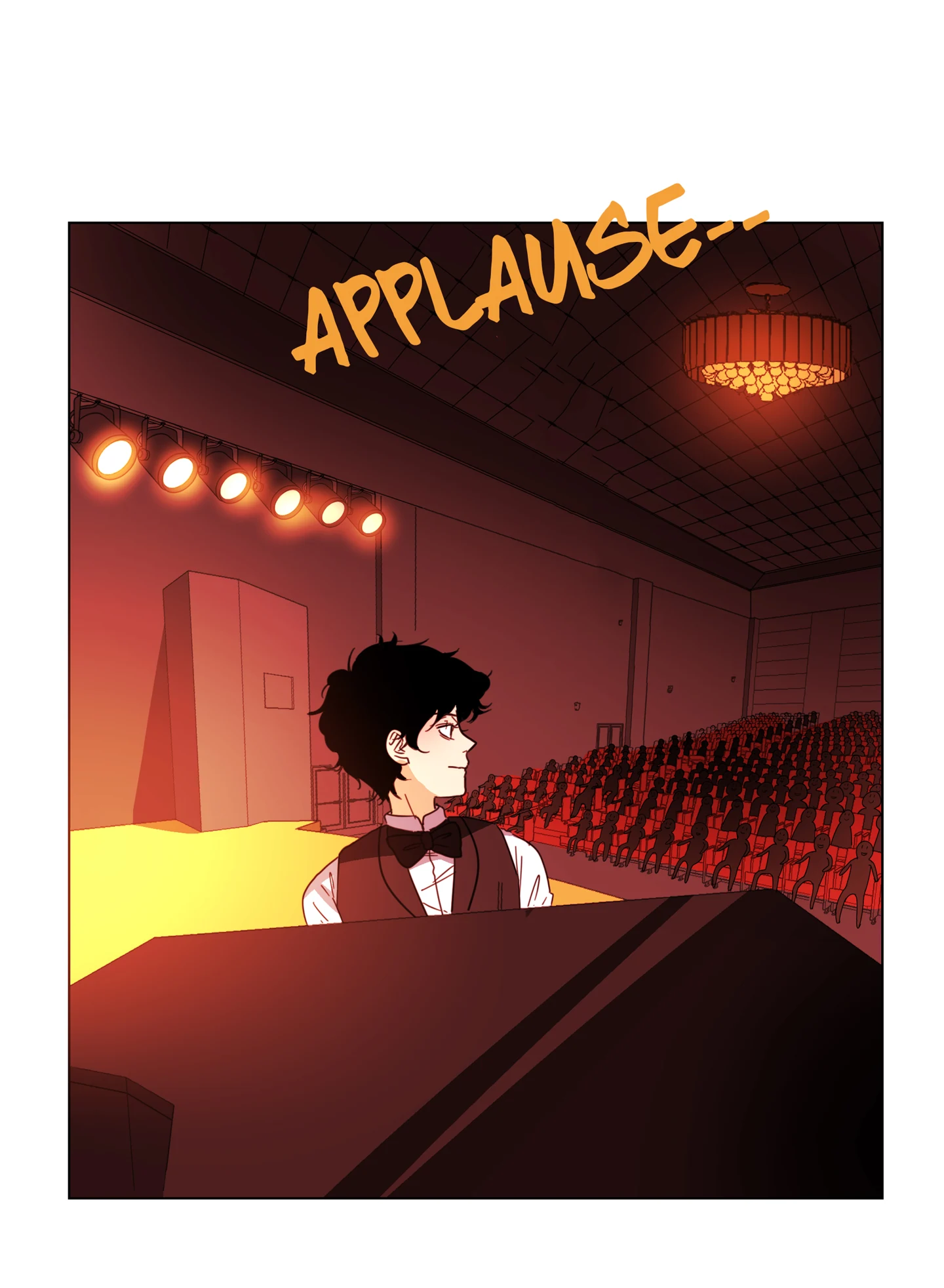 Walking in the Rain - Chapter 17 manhwa