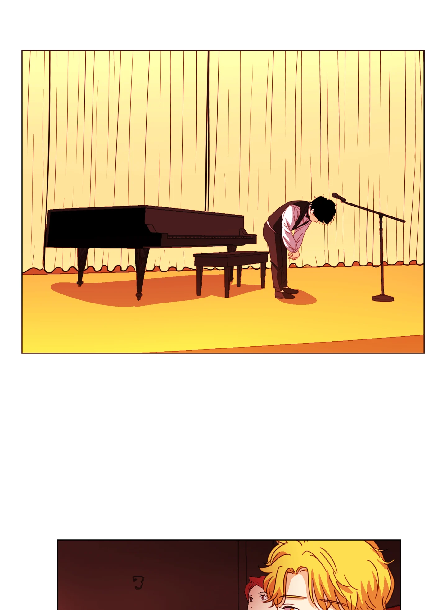 Walking in the Rain - Chapter 17 manhwa