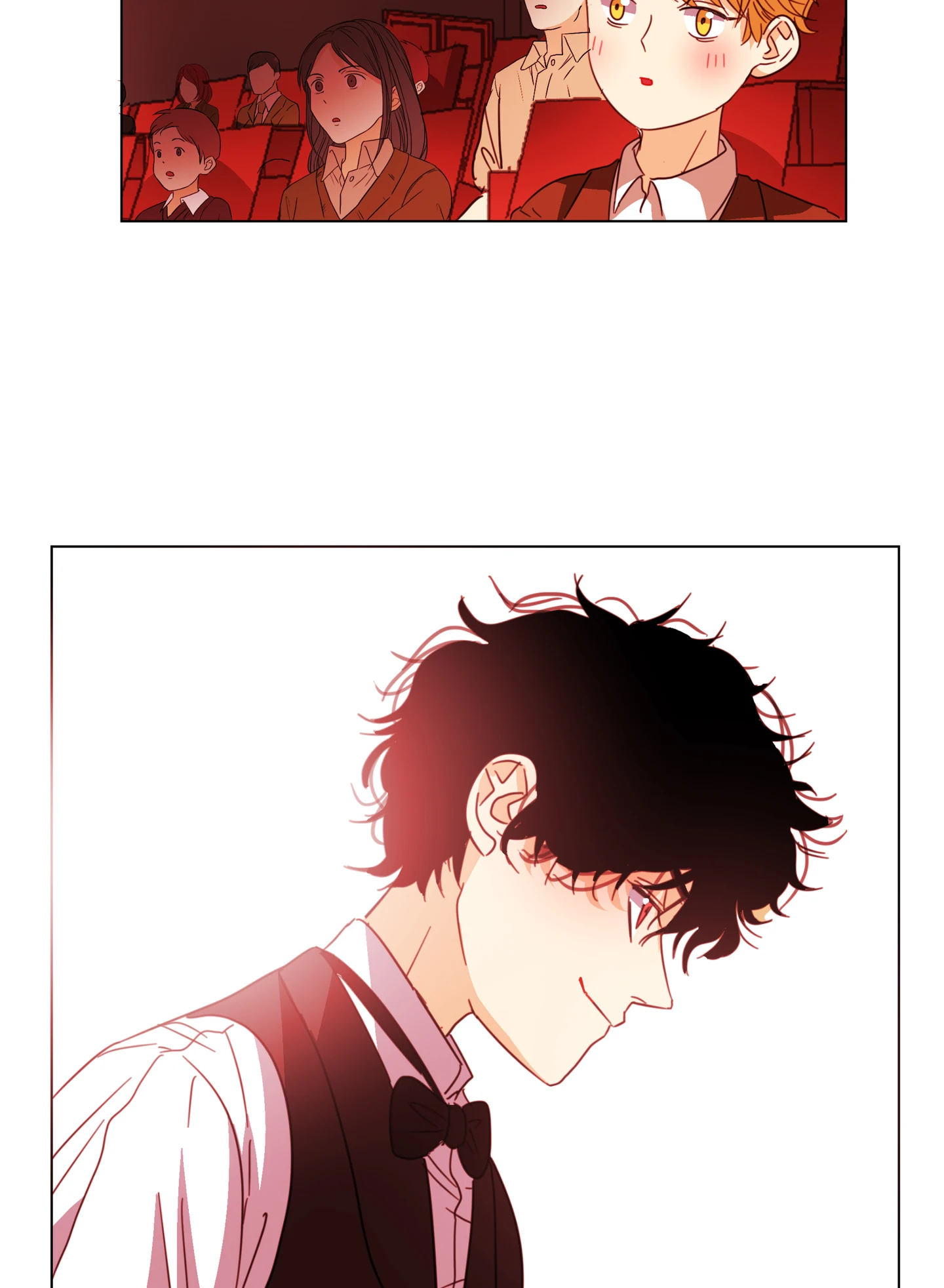 Walking in the Rain - Chapter 17 manhwa