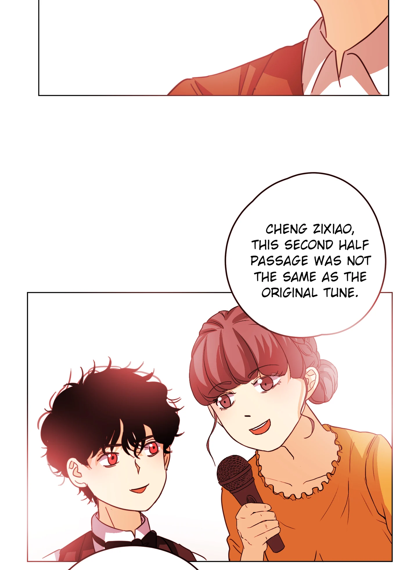 Walking in the Rain - Chapter 17 manhwa