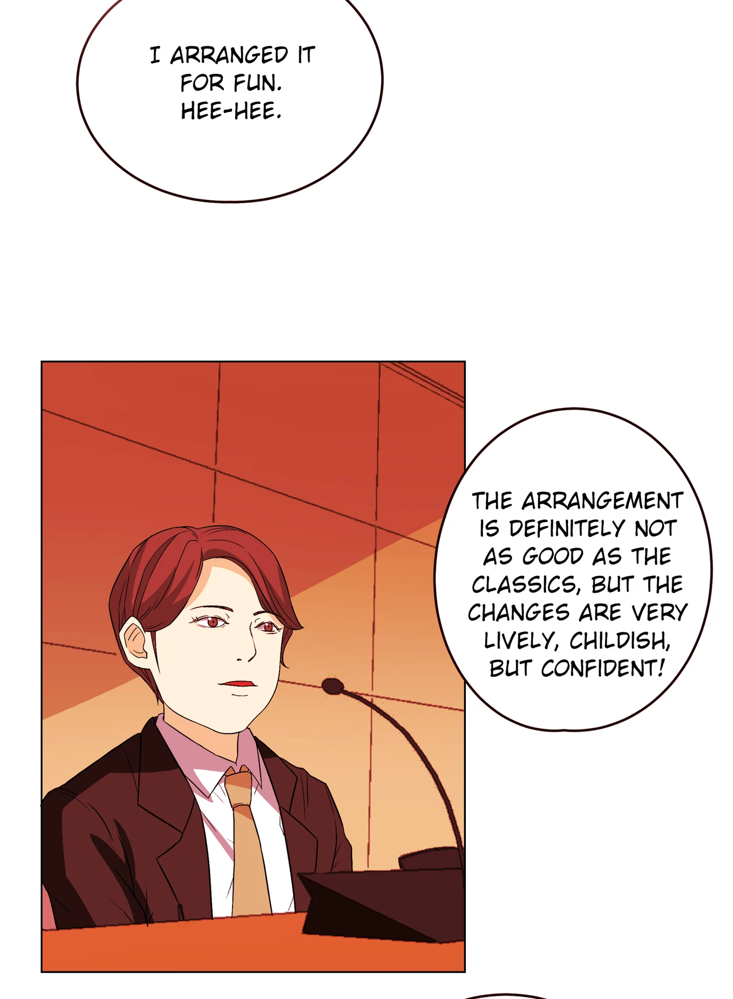 Walking in the Rain - Chapter 17 manhwa