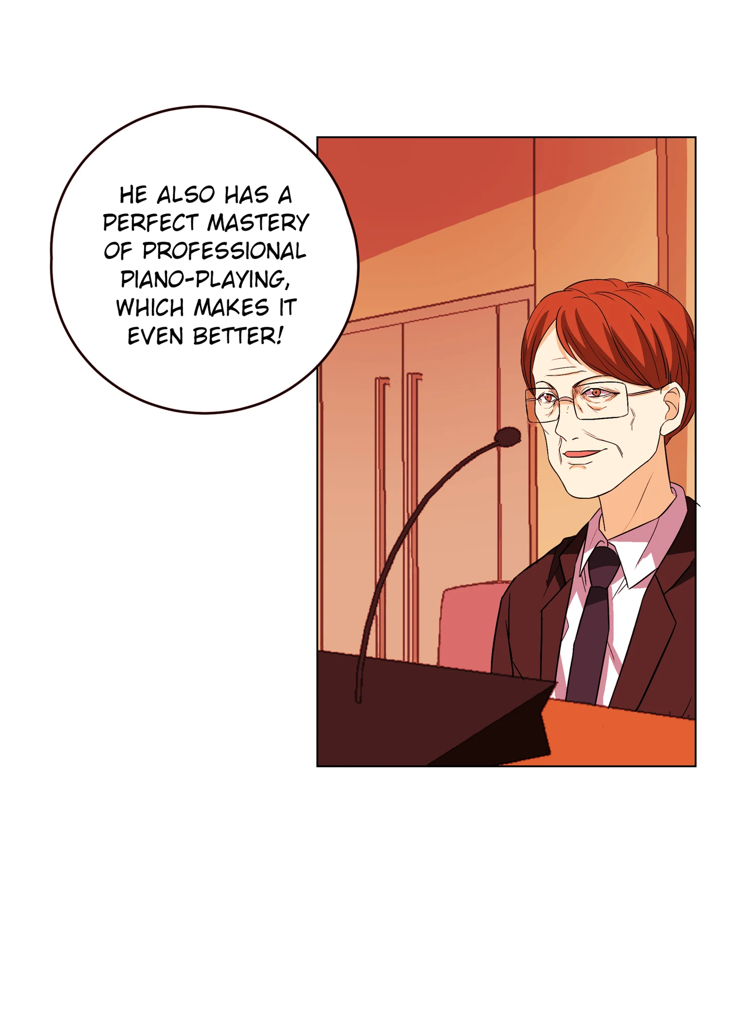 Walking in the Rain - Chapter 17 manhwa