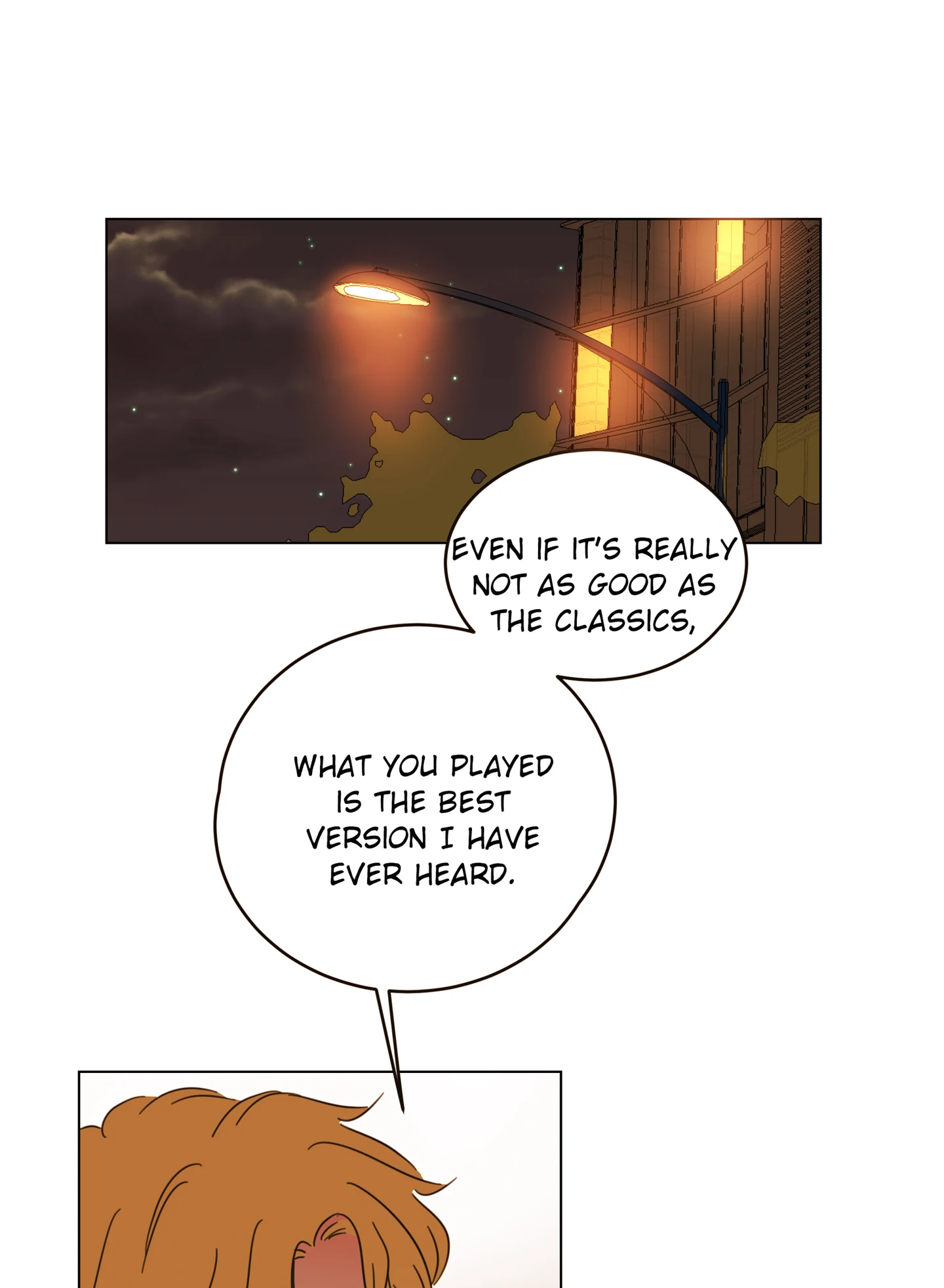 Walking in the Rain - Chapter 17 manhwa