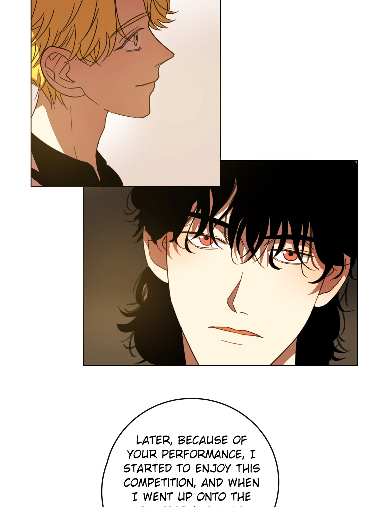 Walking in the Rain - Chapter 17 manhwa