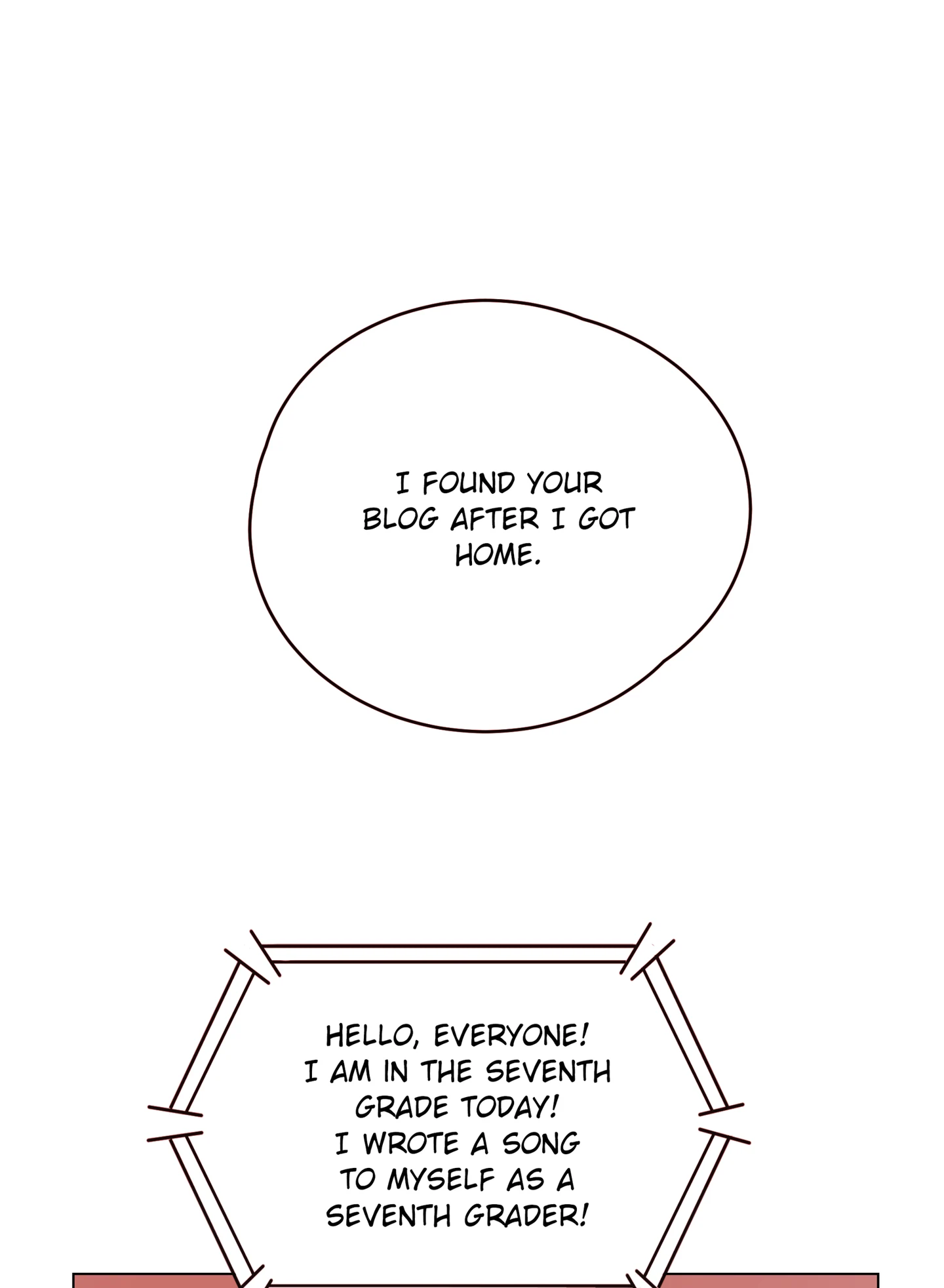 Walking in the Rain - Chapter 17 manhwa