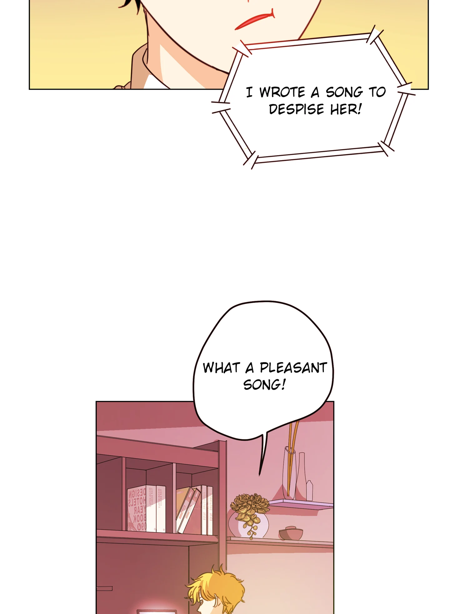 Walking in the Rain - Chapter 17 manhwa