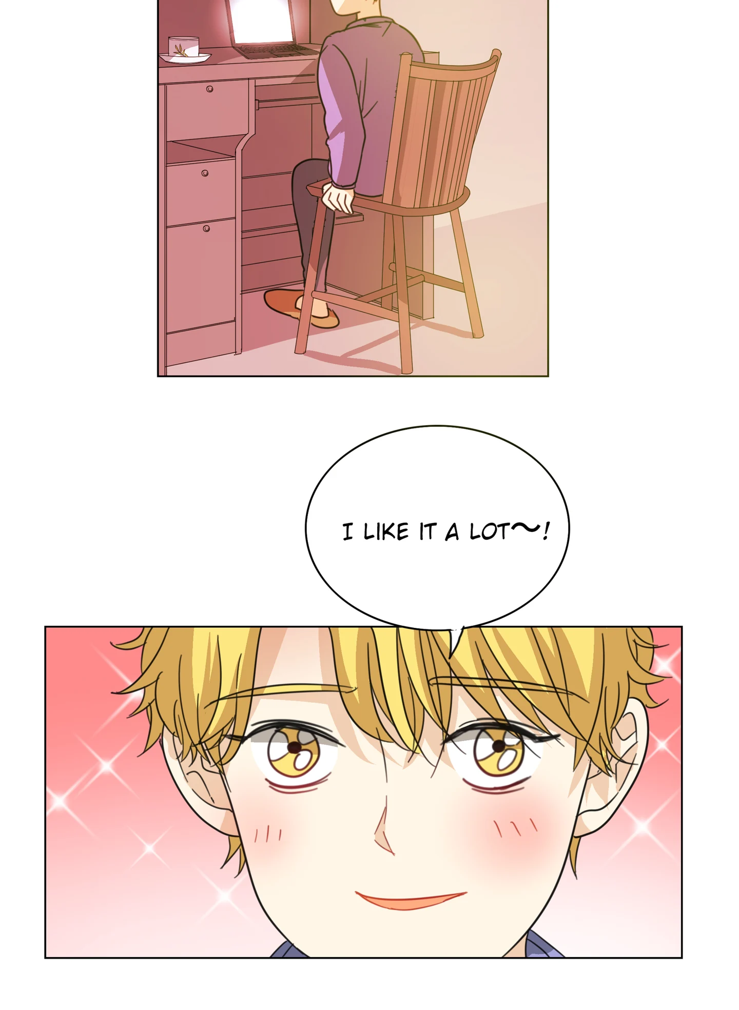 Walking in the Rain - Chapter 17 manhwa