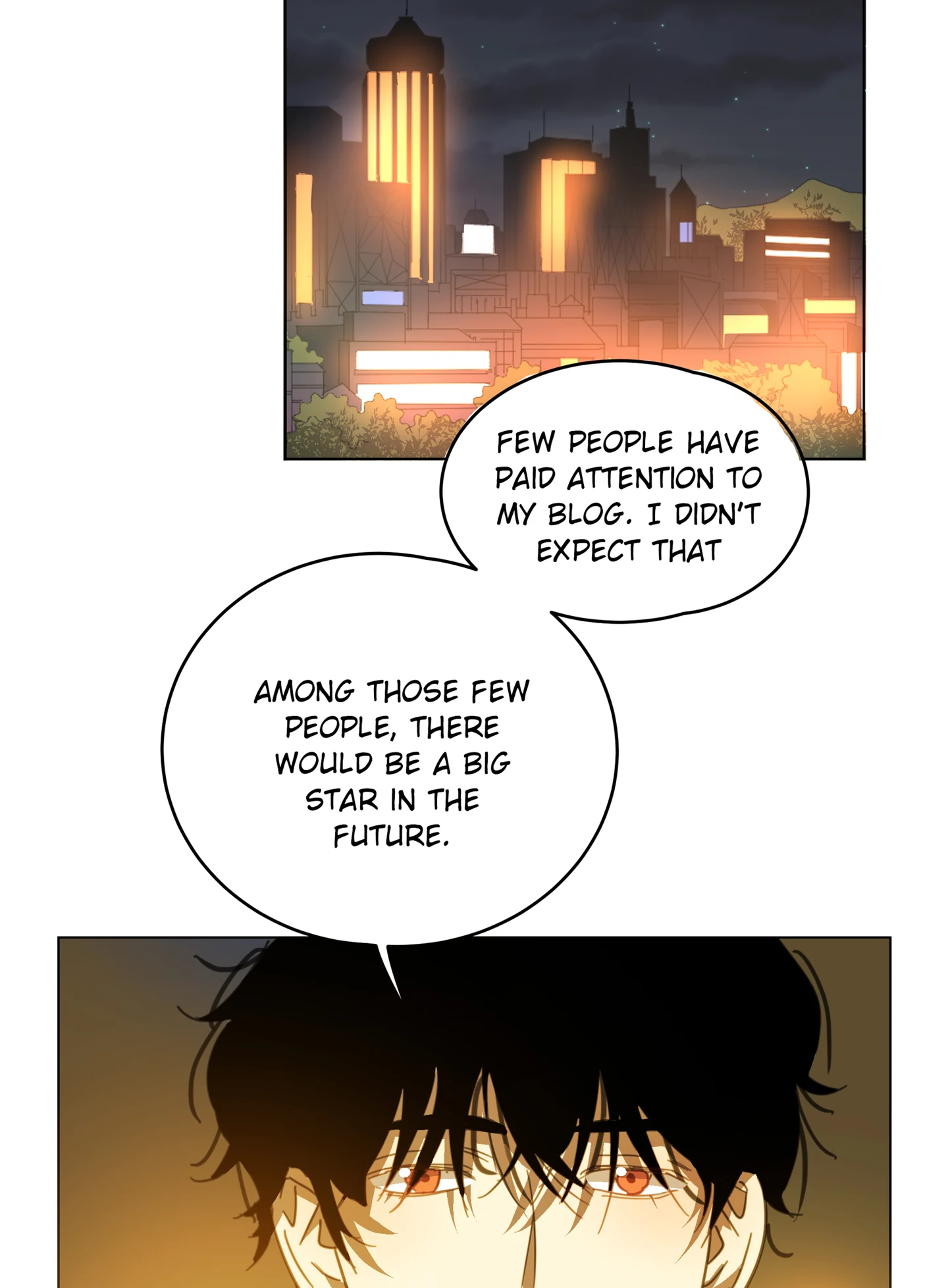 Walking in the Rain - Chapter 18 manhwa