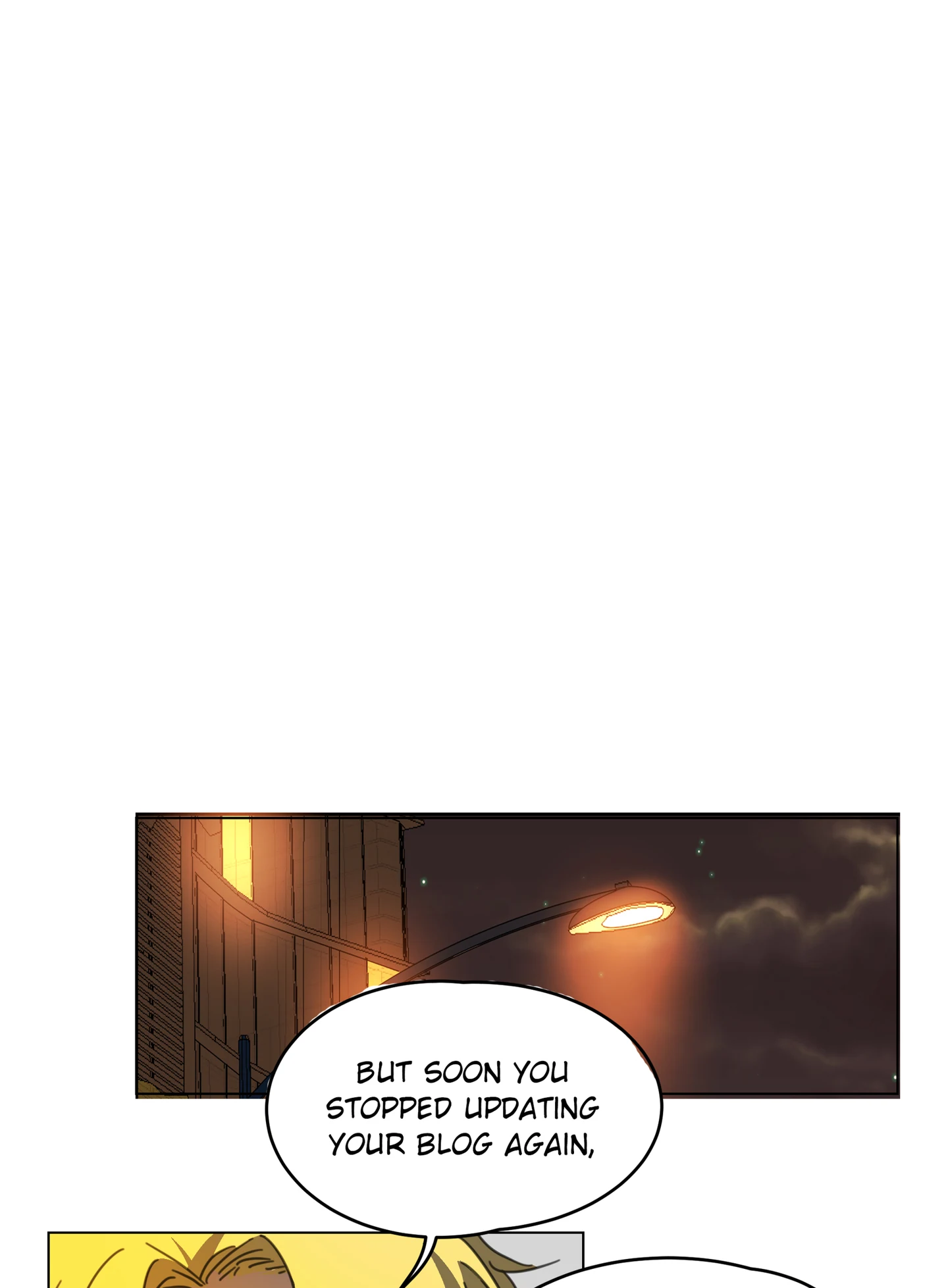 Walking in the Rain - Chapter 18 manhwa