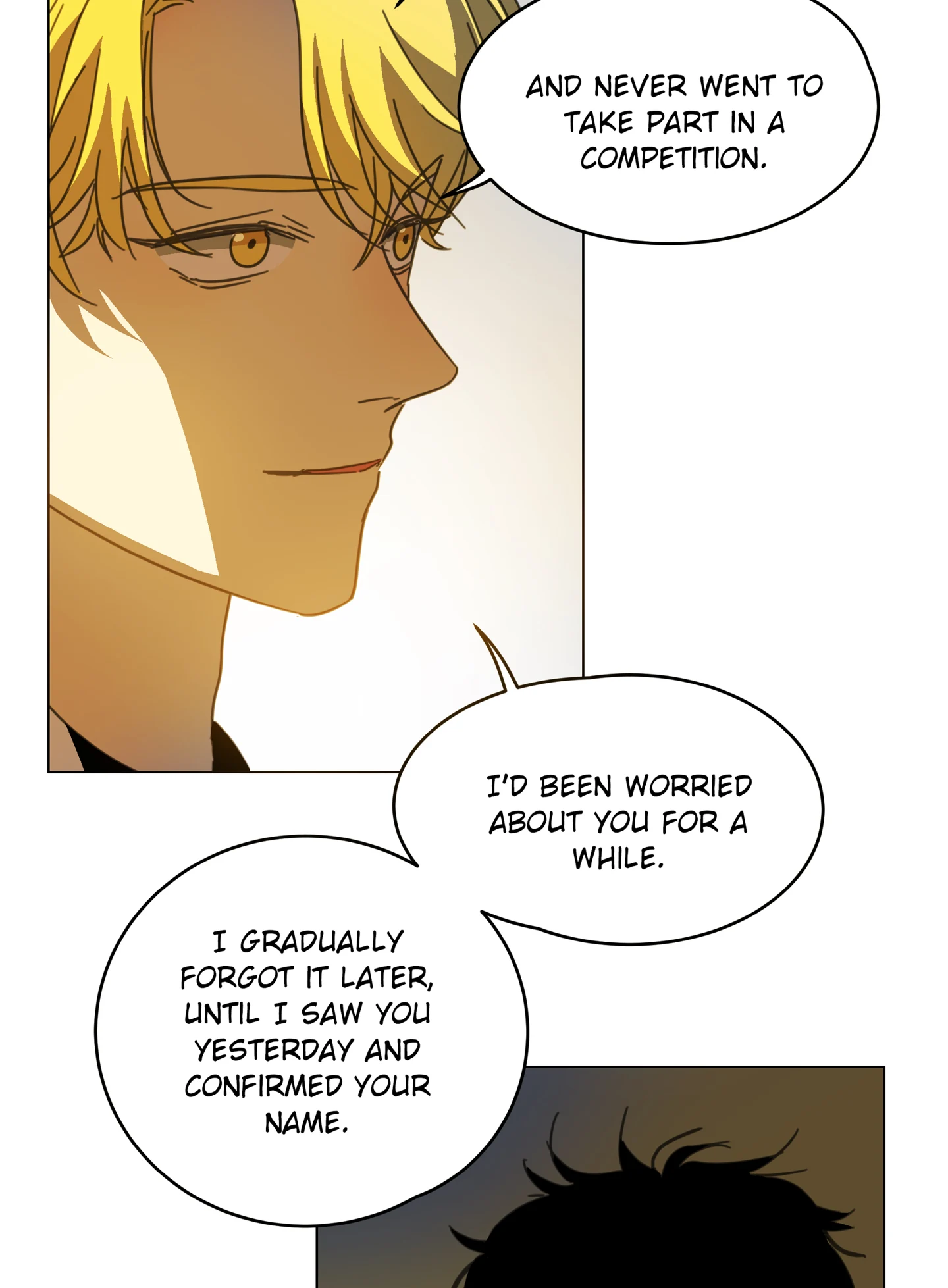 Walking in the Rain - Chapter 18 manhwa