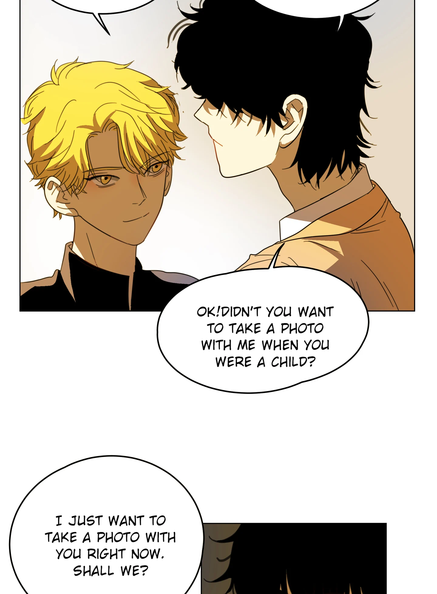 Walking in the Rain - Chapter 18 manhwa