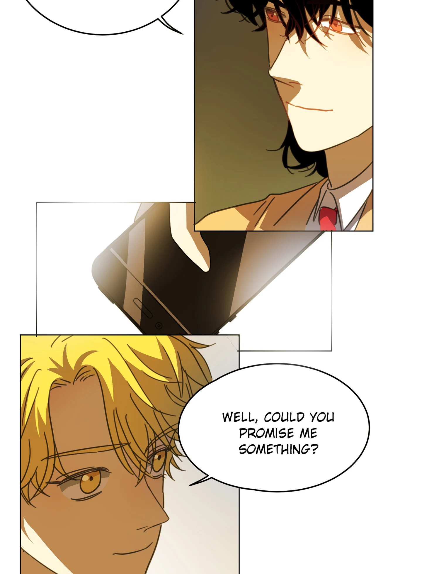 Walking in the Rain - Chapter 18 manhwa
