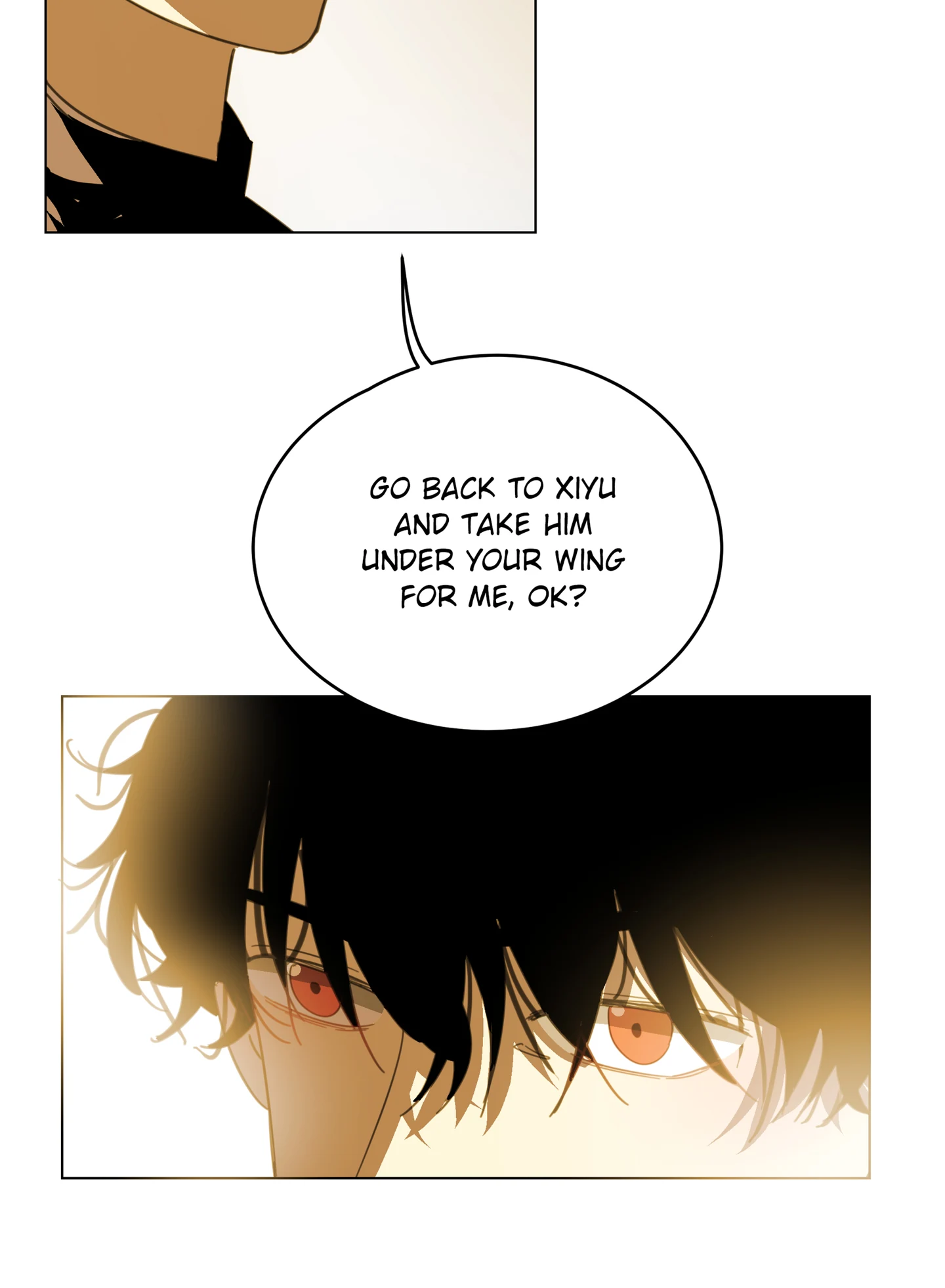 Walking in the Rain - Chapter 18 manhwa