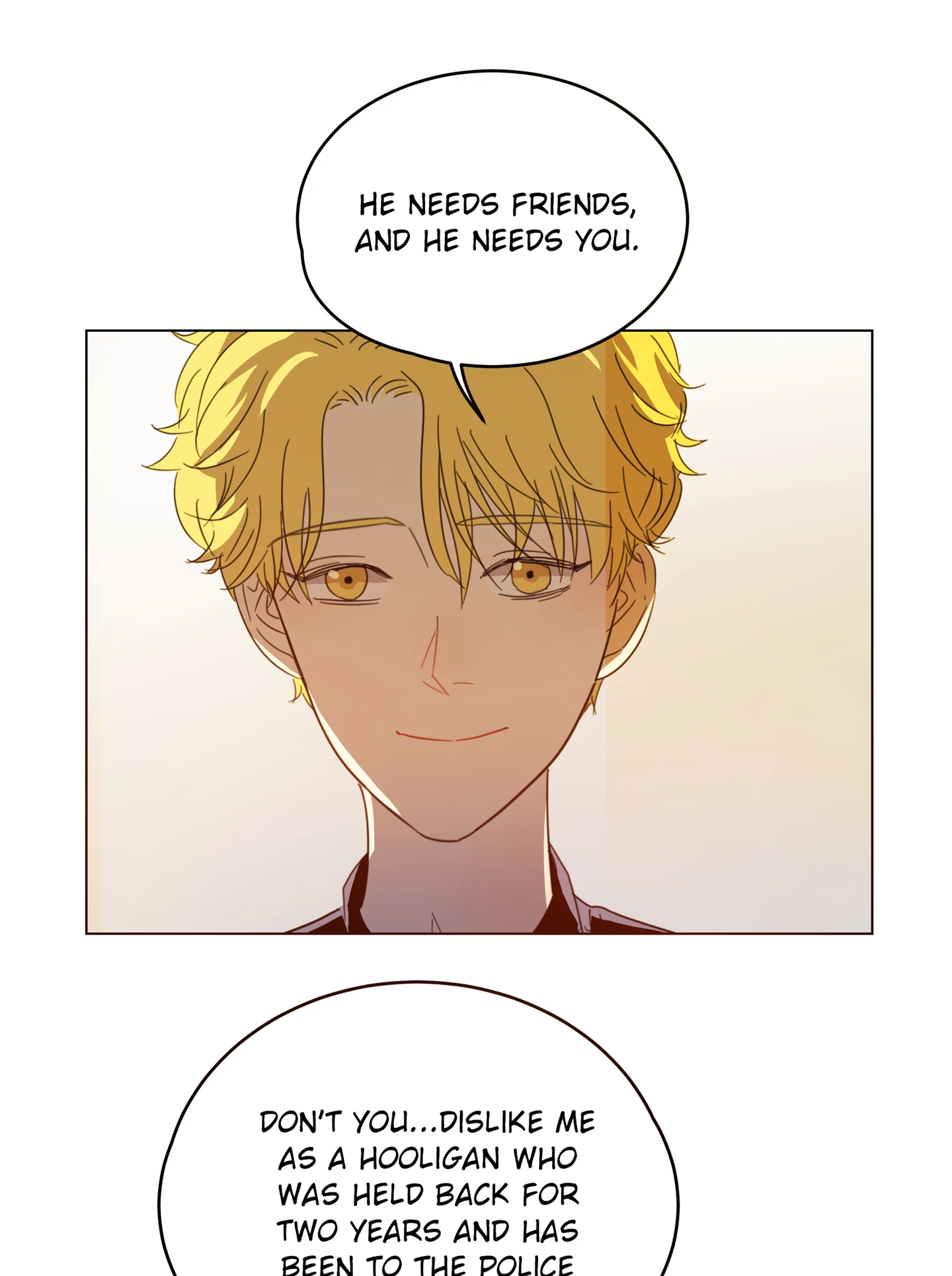 Walking in the Rain - Chapter 18 manhwa