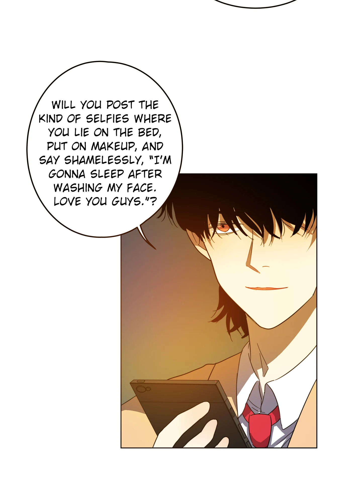 Walking in the Rain - Chapter 18 manhwa