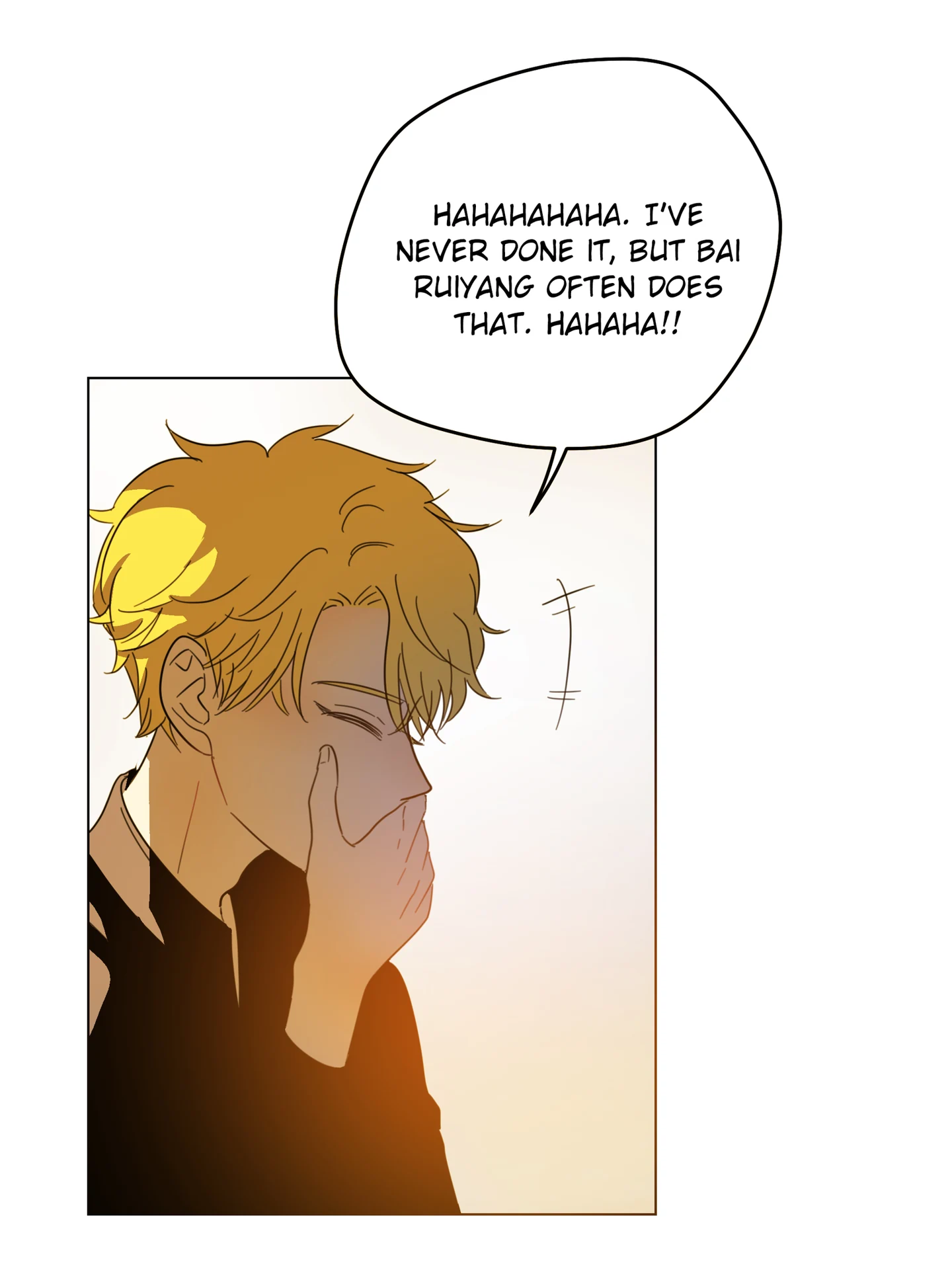 Walking in the Rain - Chapter 18 manhwa