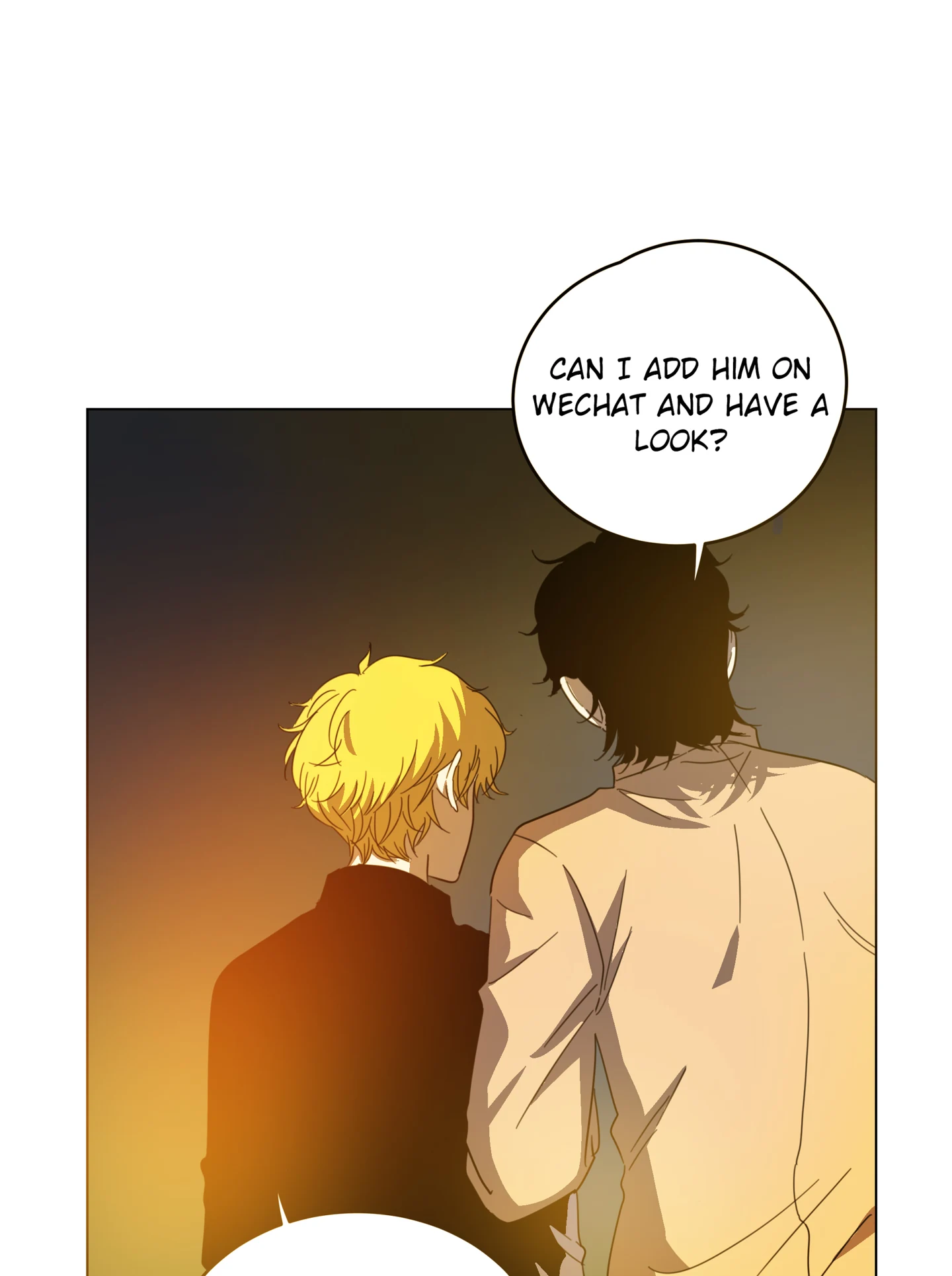 Walking in the Rain - Chapter 18 manhwa