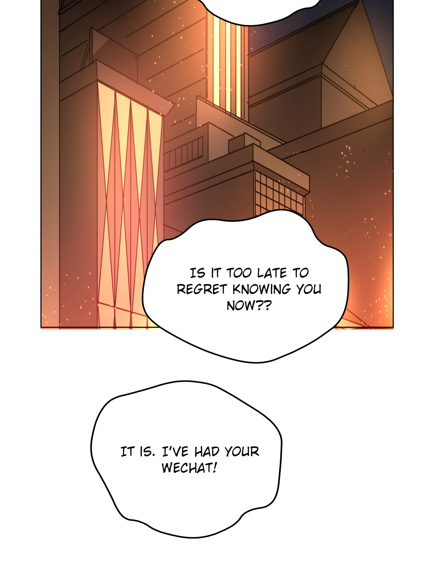 Walking in the Rain - Chapter 18 manhwa