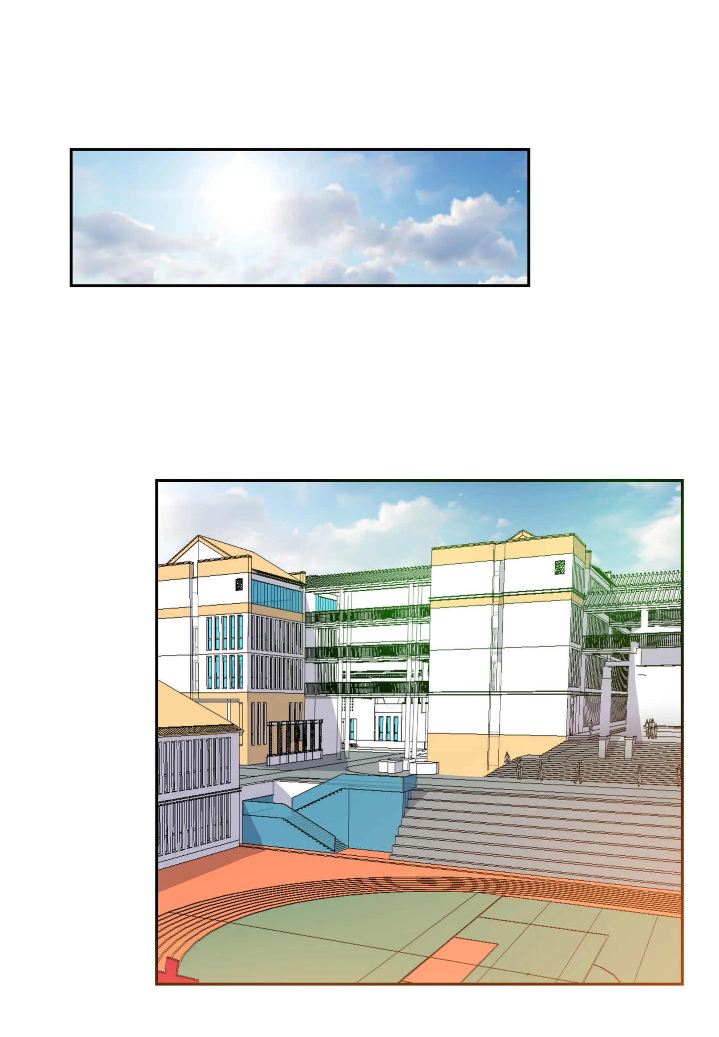 Walking in the Rain - Chapter 19 manhwa