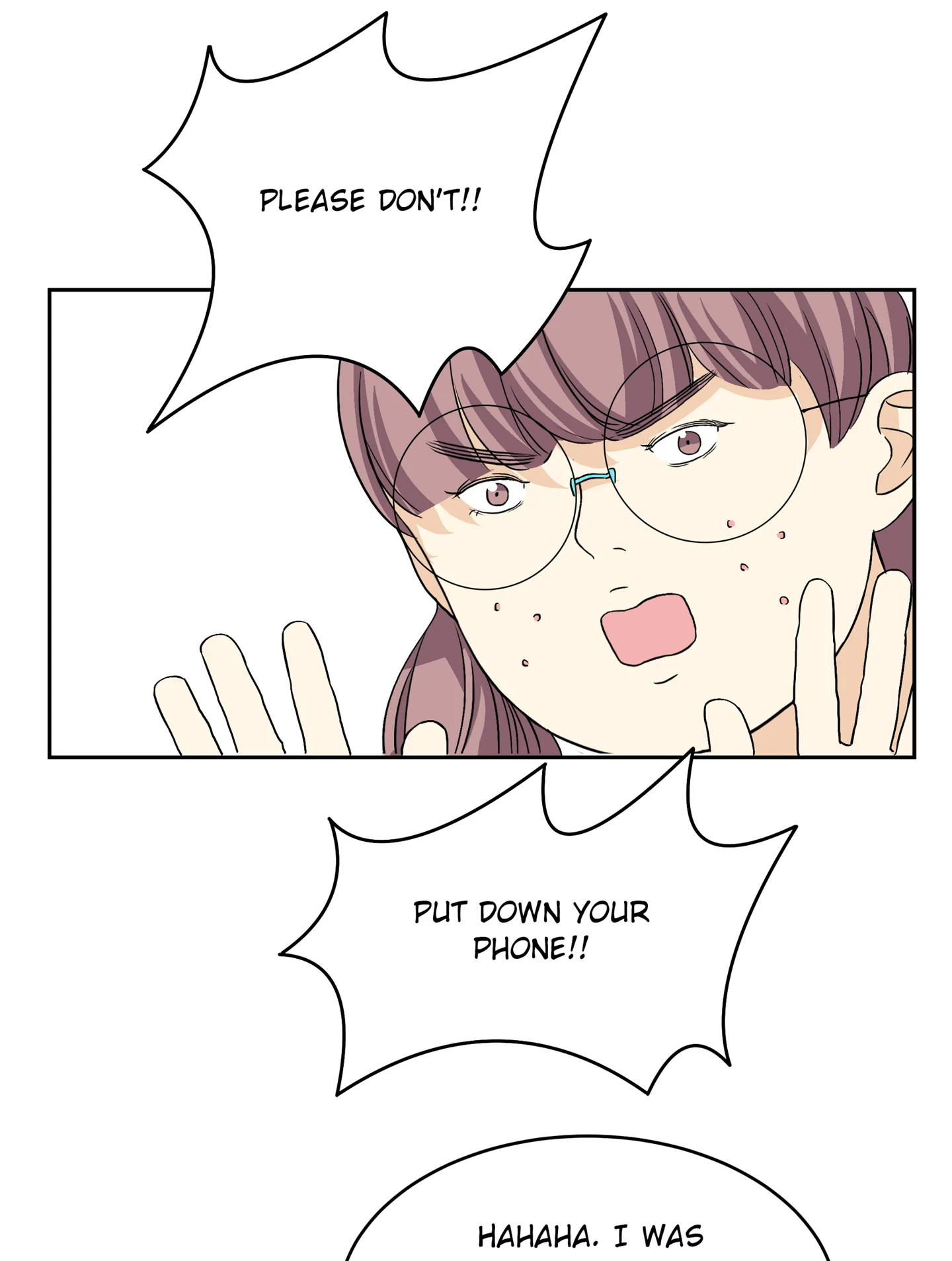 Walking in the Rain - Chapter 19 manhwa
