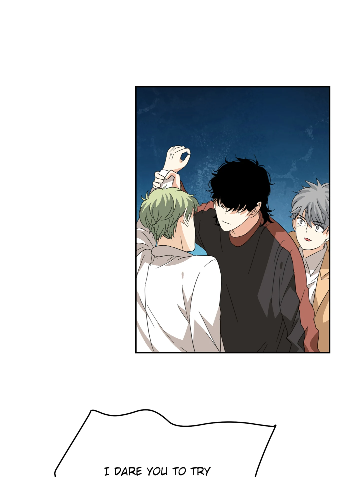 Walking in the Rain - Chapter 19 manhwa
