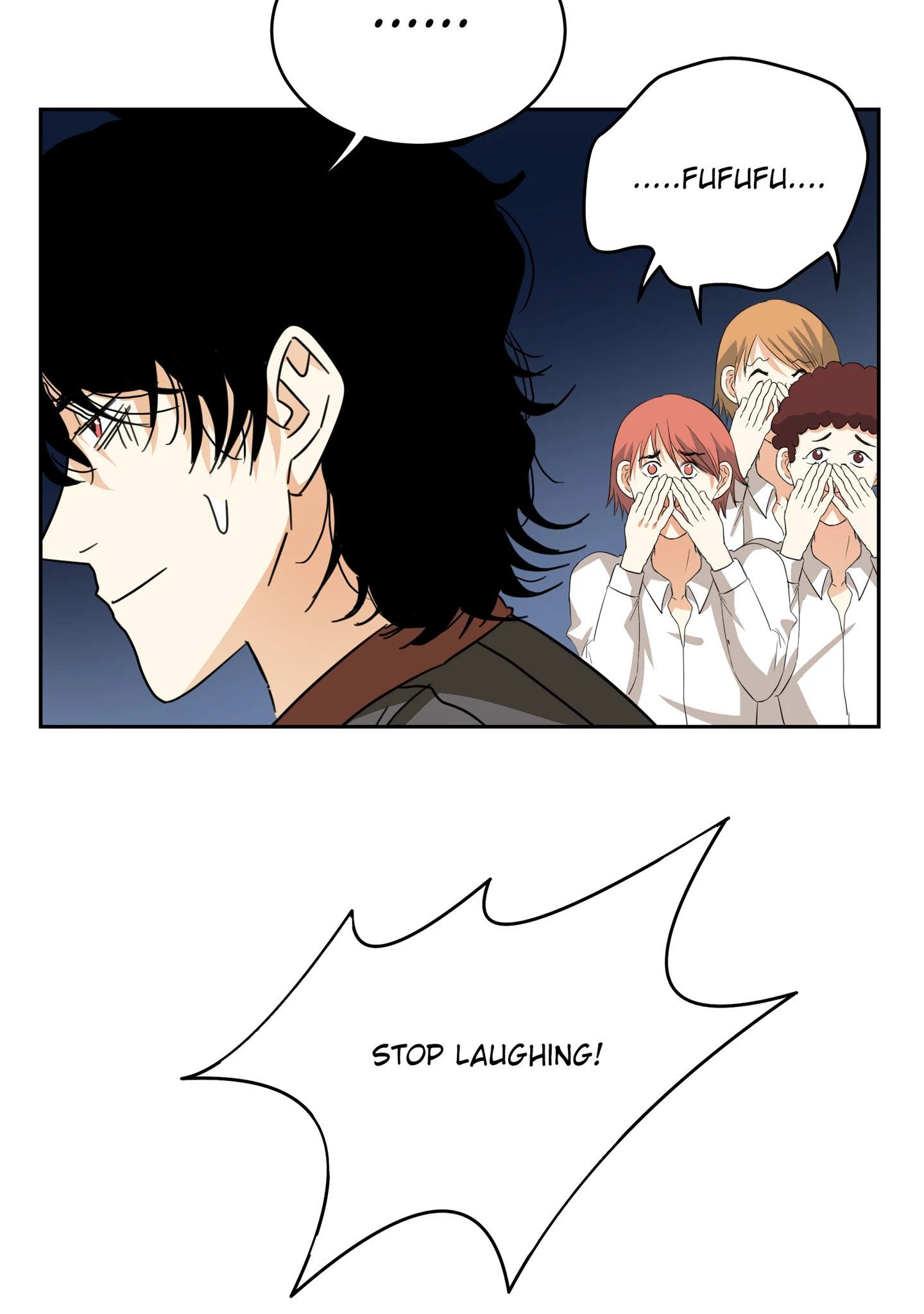 Walking in the Rain - Chapter 19 manhwa