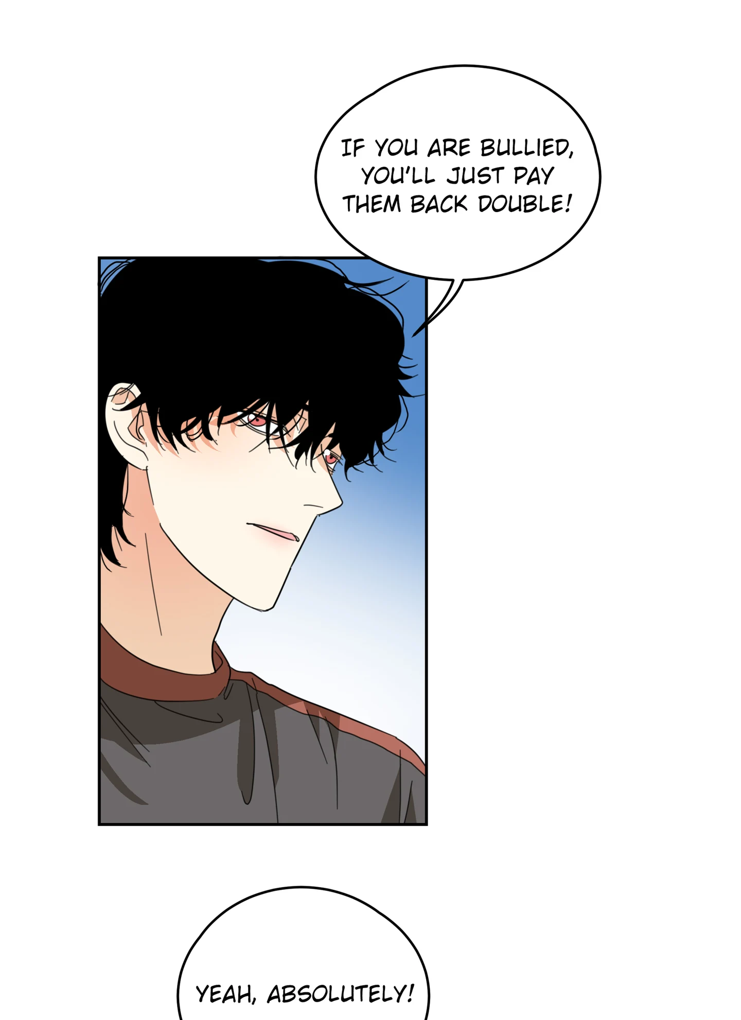 Walking in the Rain - Chapter 19 manhwa