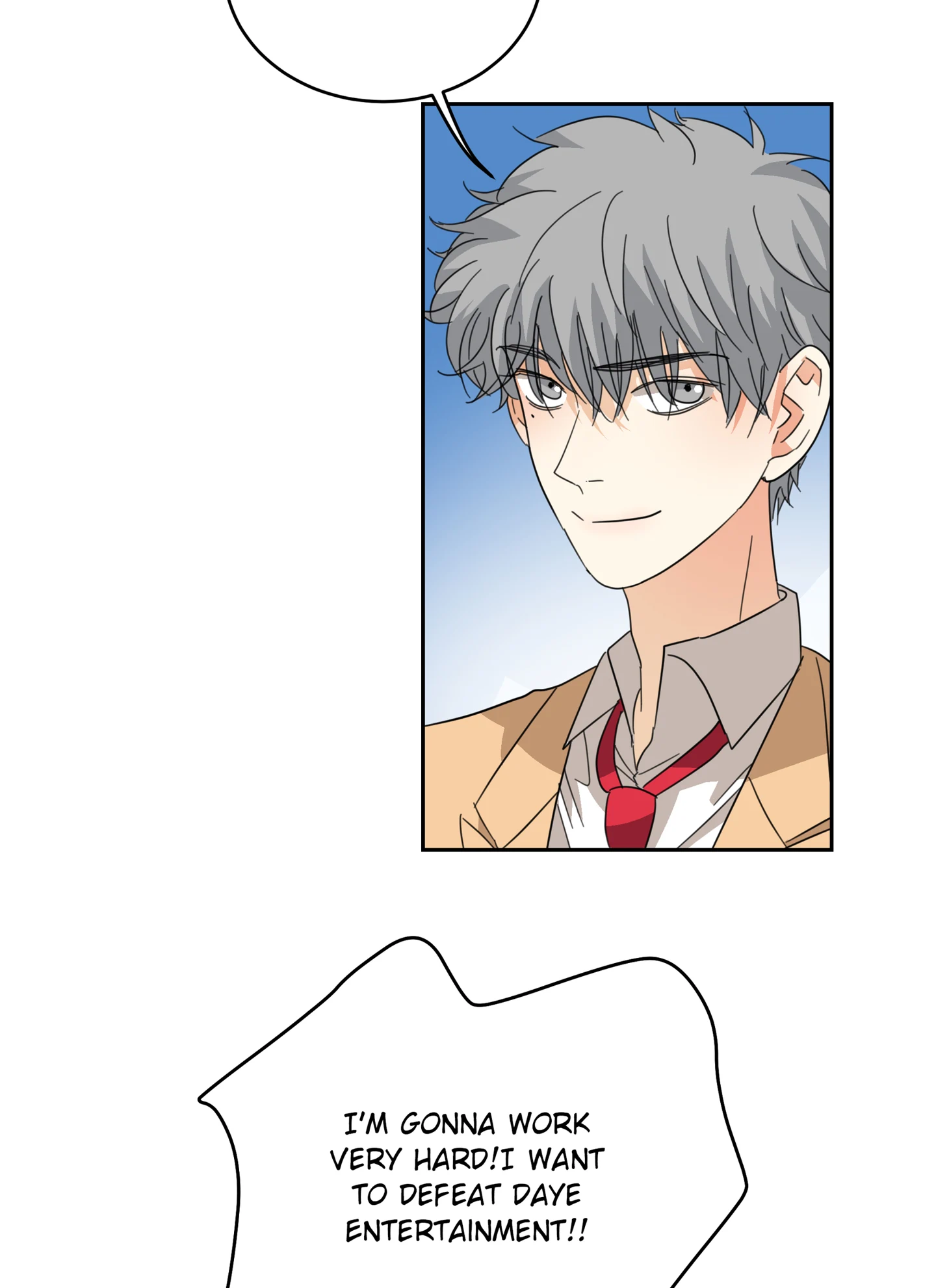 Walking in the Rain - Chapter 19 manhwa
