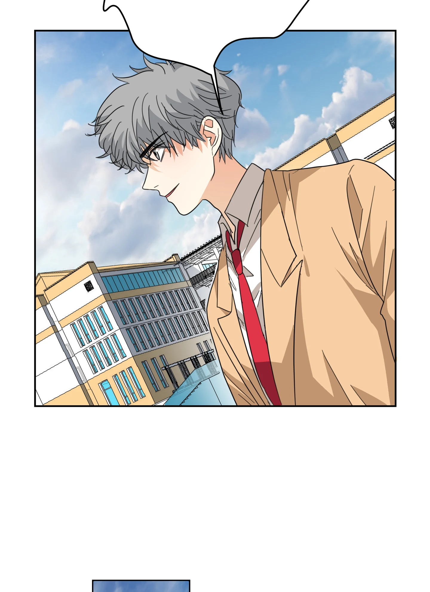 Walking in the Rain - Chapter 19 manhwa