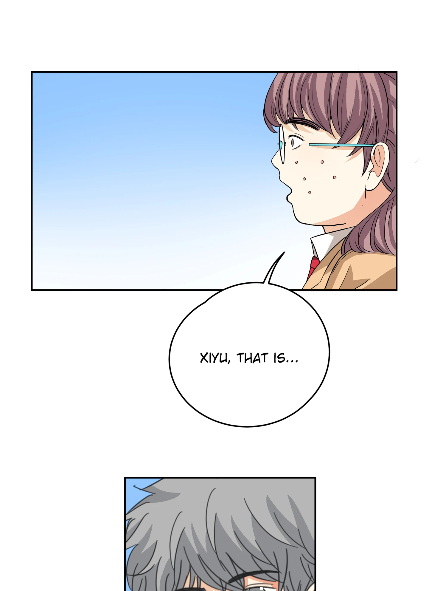 Walking in the Rain - Chapter 19 manhwa